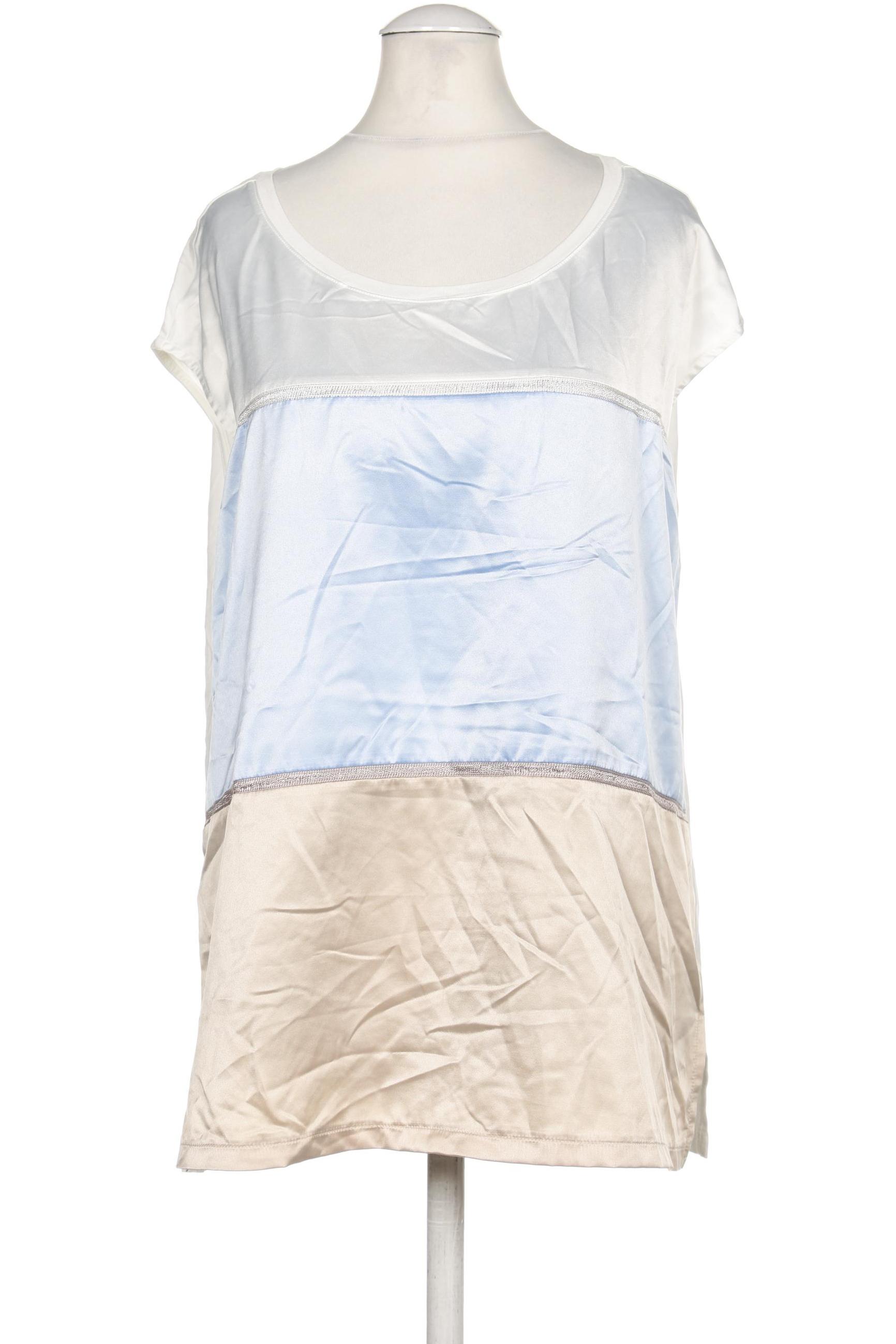 

Comma Damen Bluse, weiß