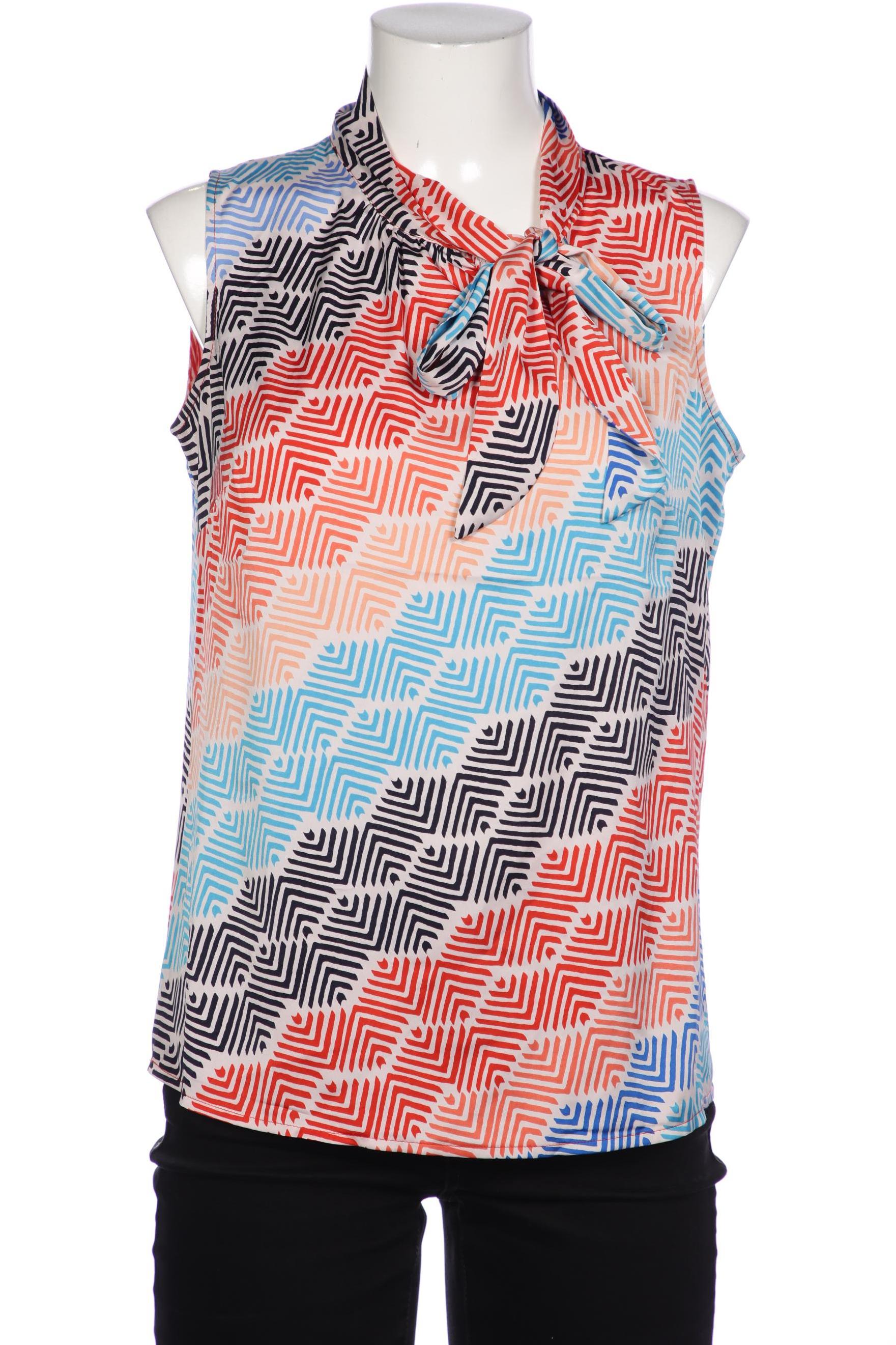 

Comma Damen Bluse, mehrfarbig, Gr. 38