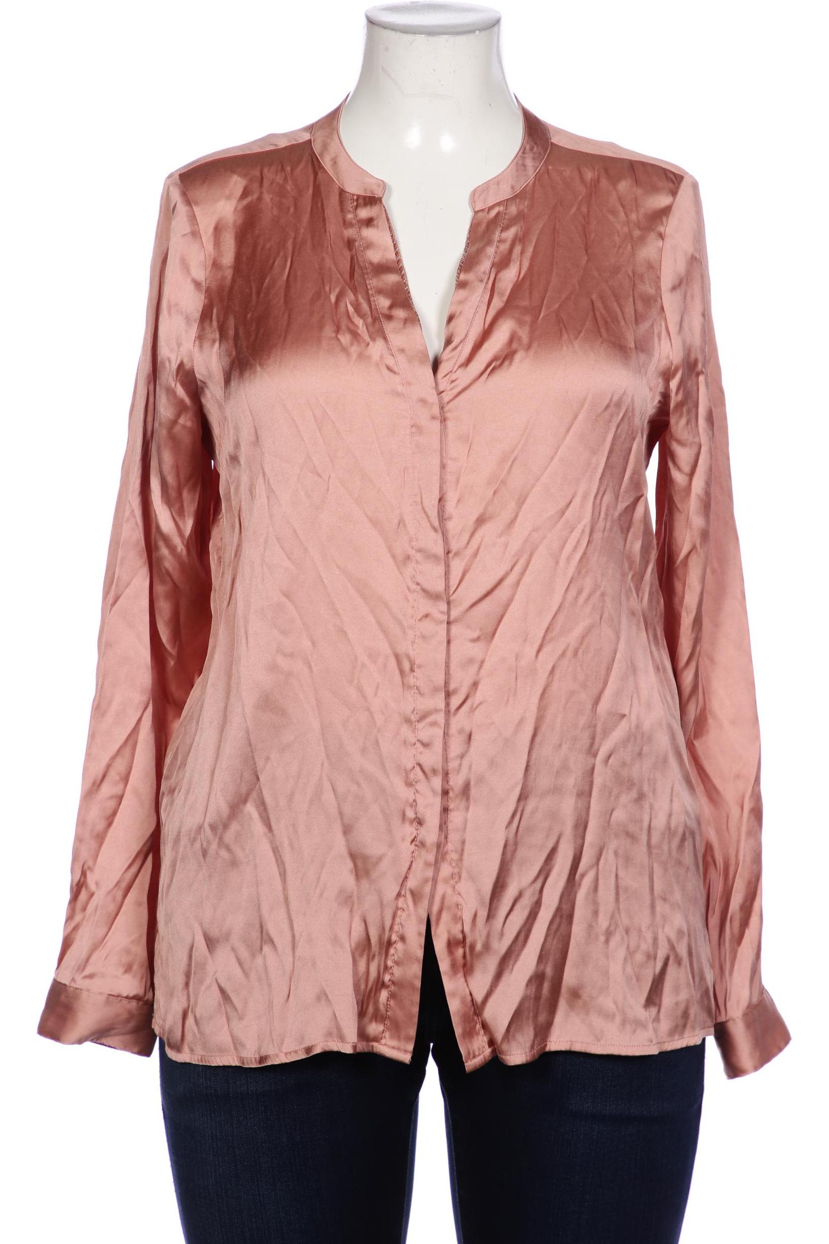 

Comma Damen Bluse, pink, Gr. 42