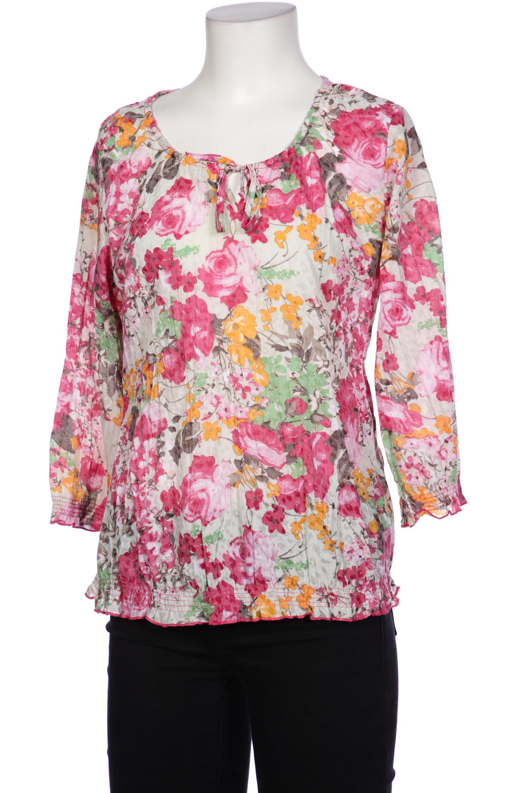 

Comma Damen Bluse, pink
