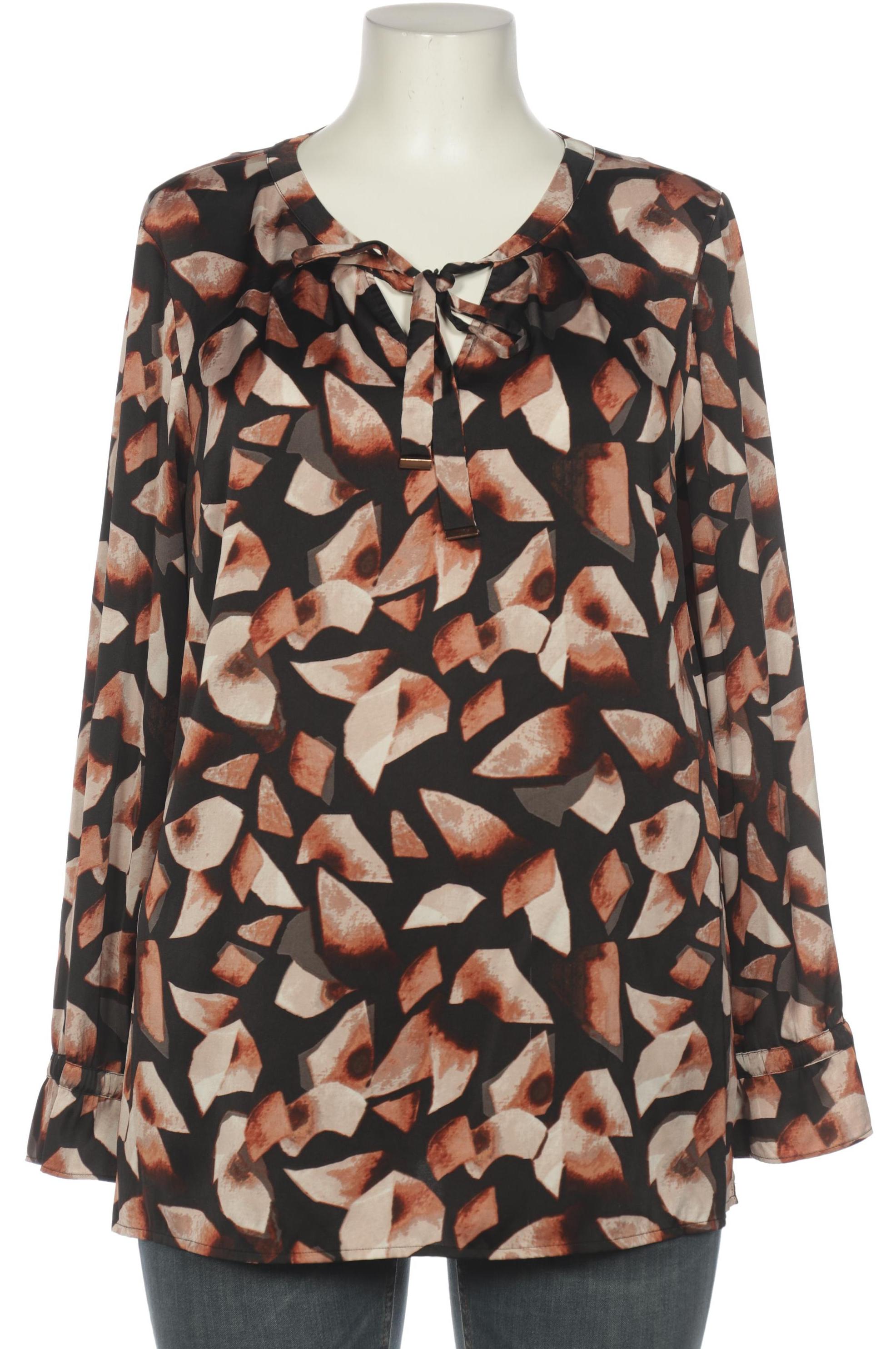 

Comma Damen Bluse, schwarz, Gr. 42