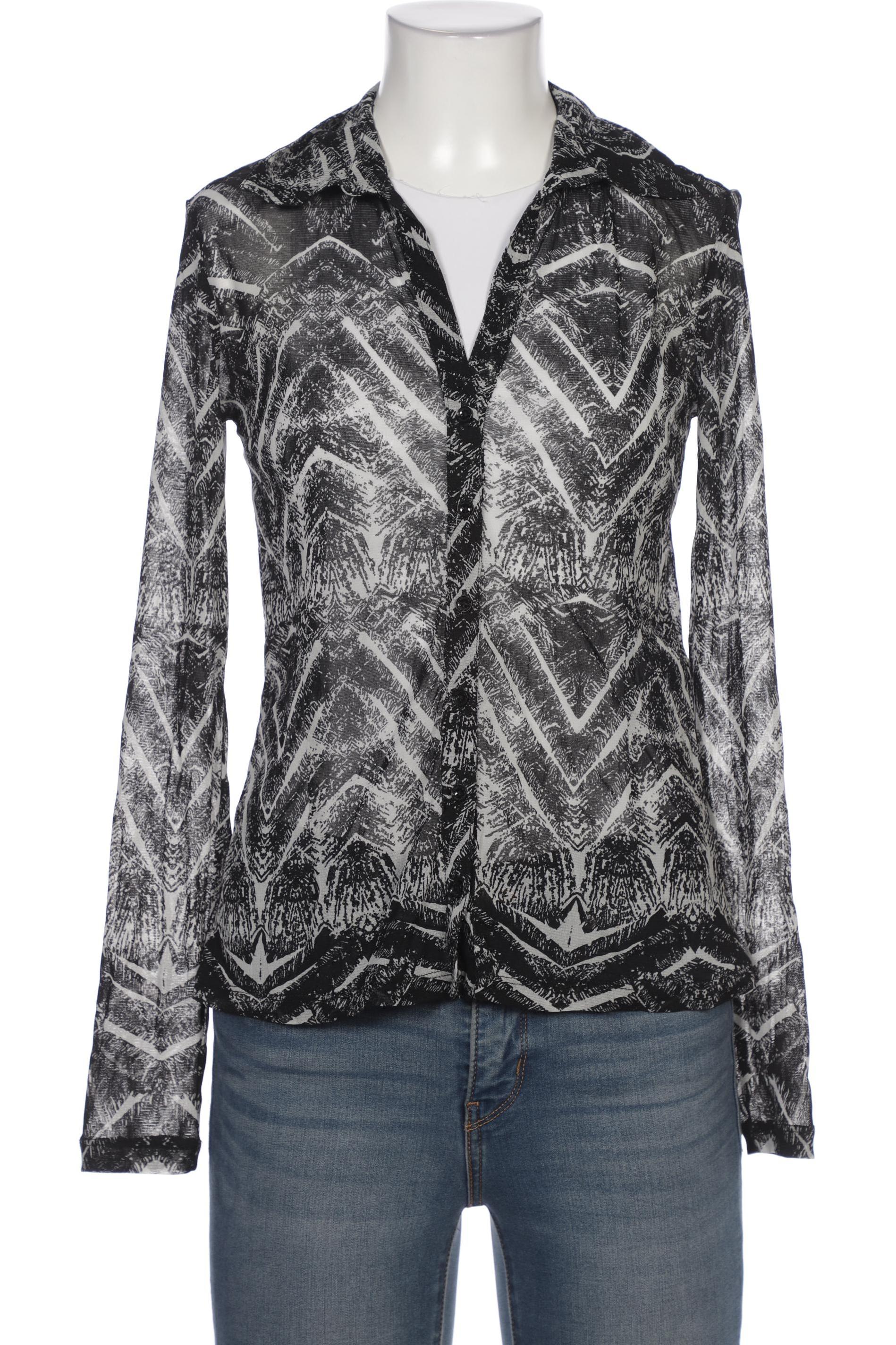 

Comma Damen Bluse, schwarz