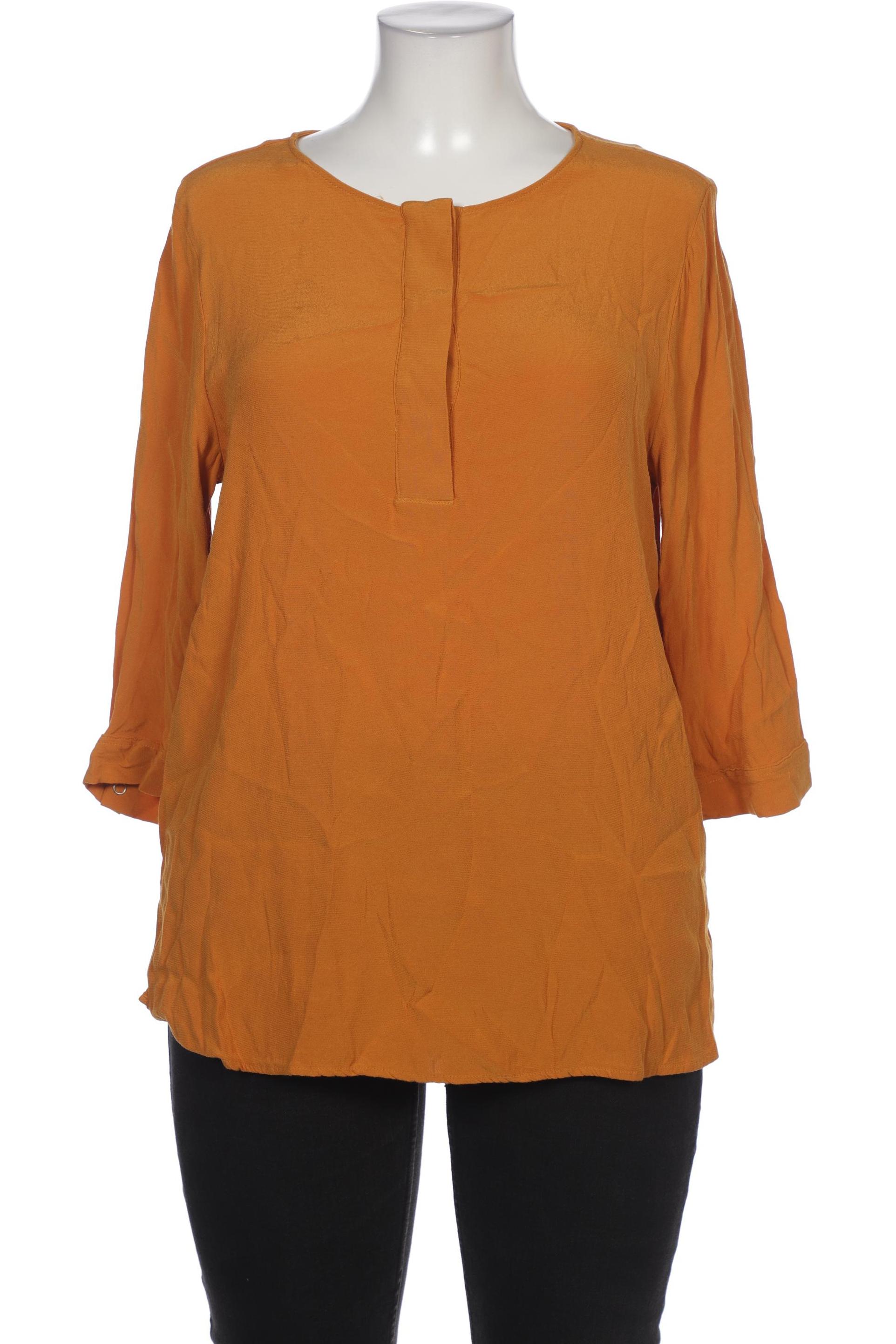 

Comma Damen Bluse, orange