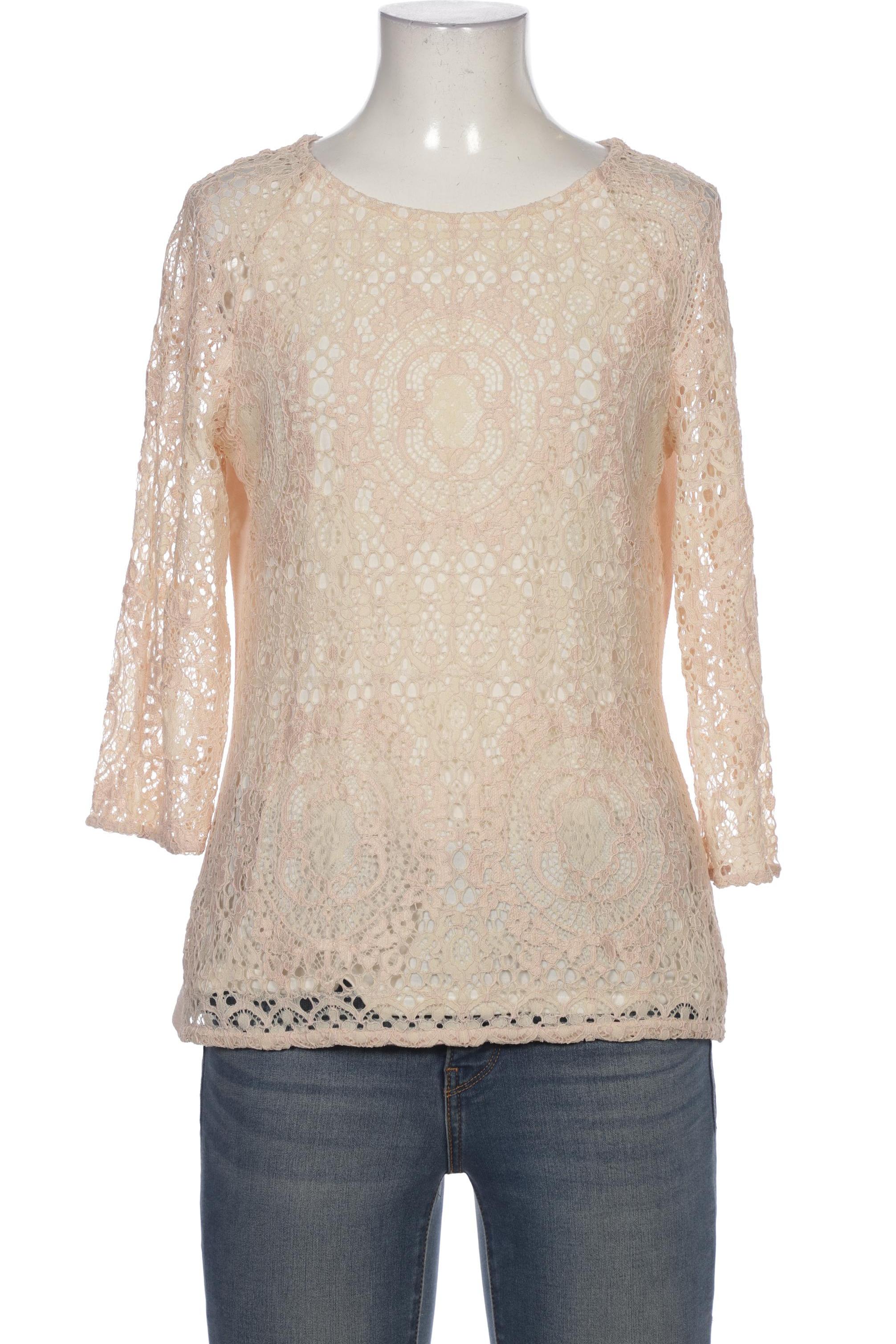 

Comma Damen Bluse, beige