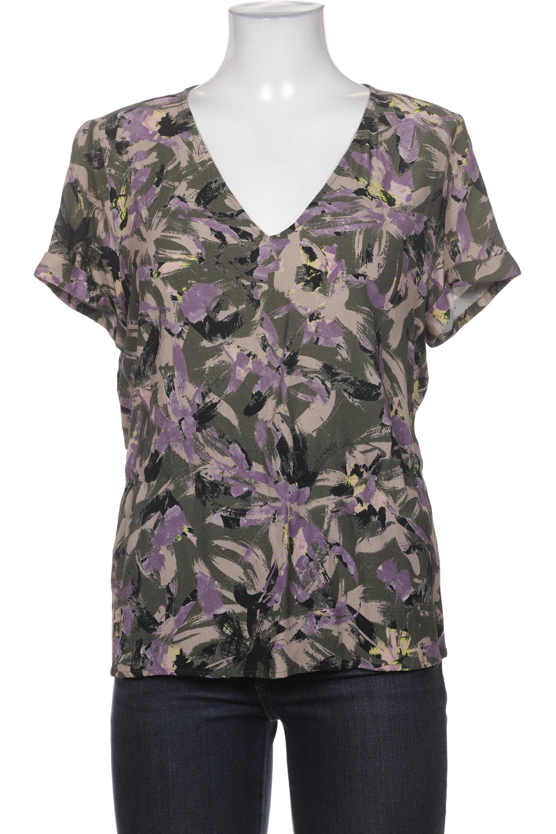 

Comma Damen Bluse, grün, Gr. 38