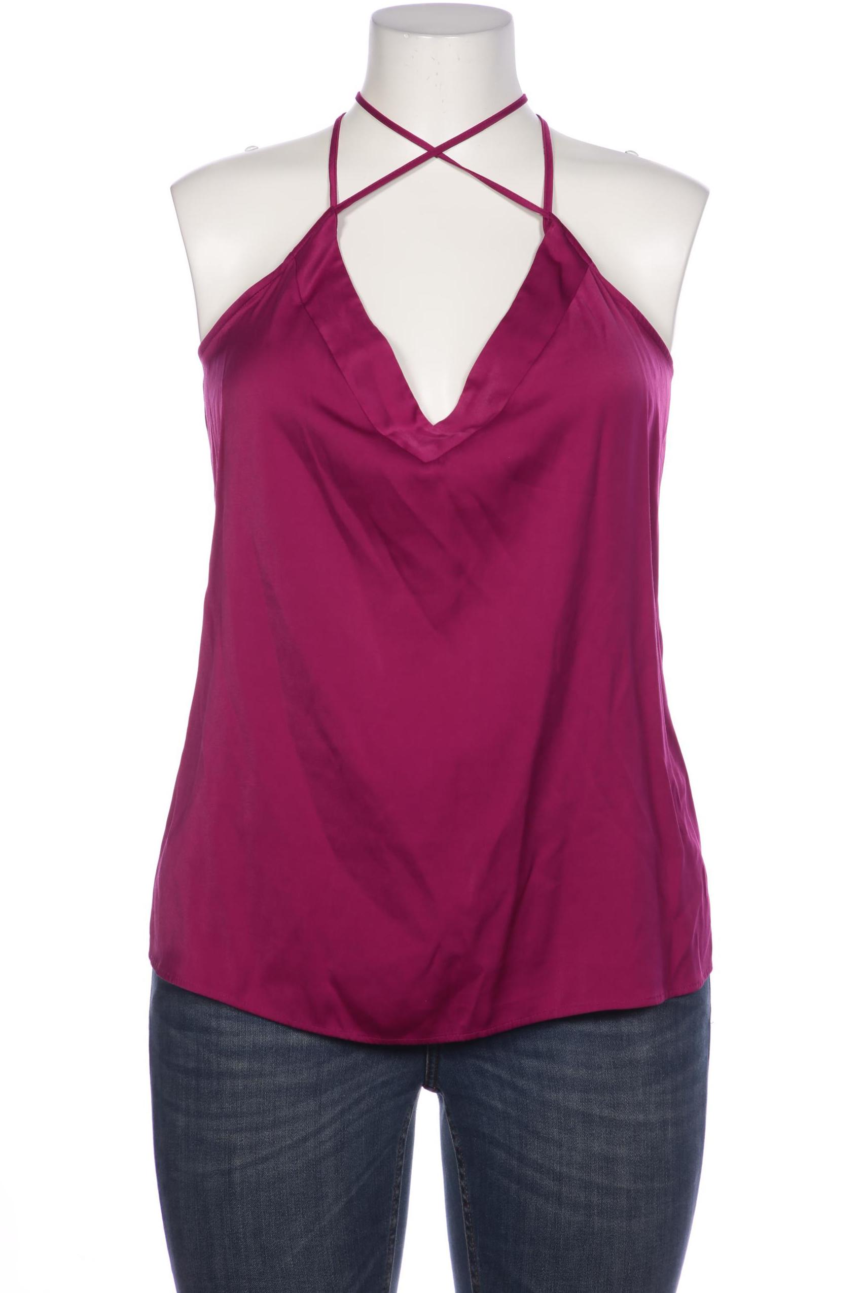 

Comma Damen Bluse, bordeaux