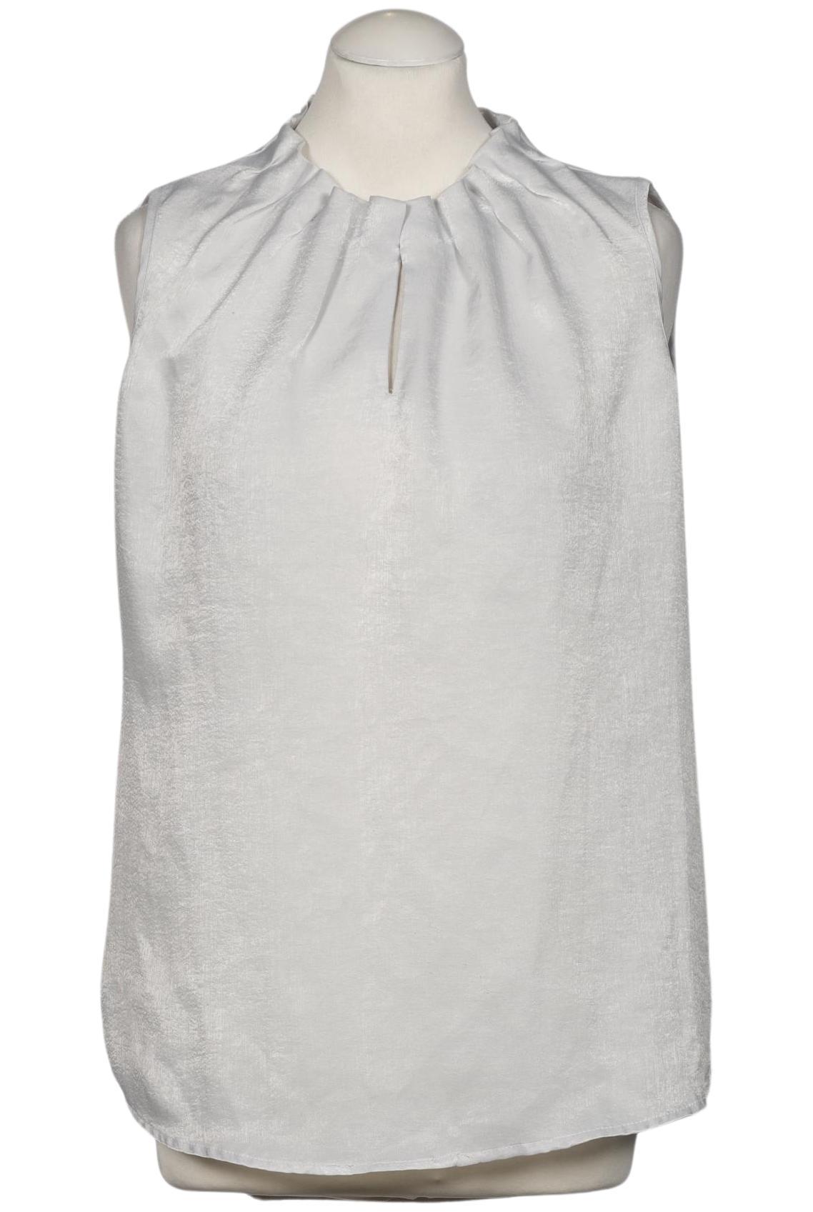 

Comma Damen Bluse, grau, Gr. 38