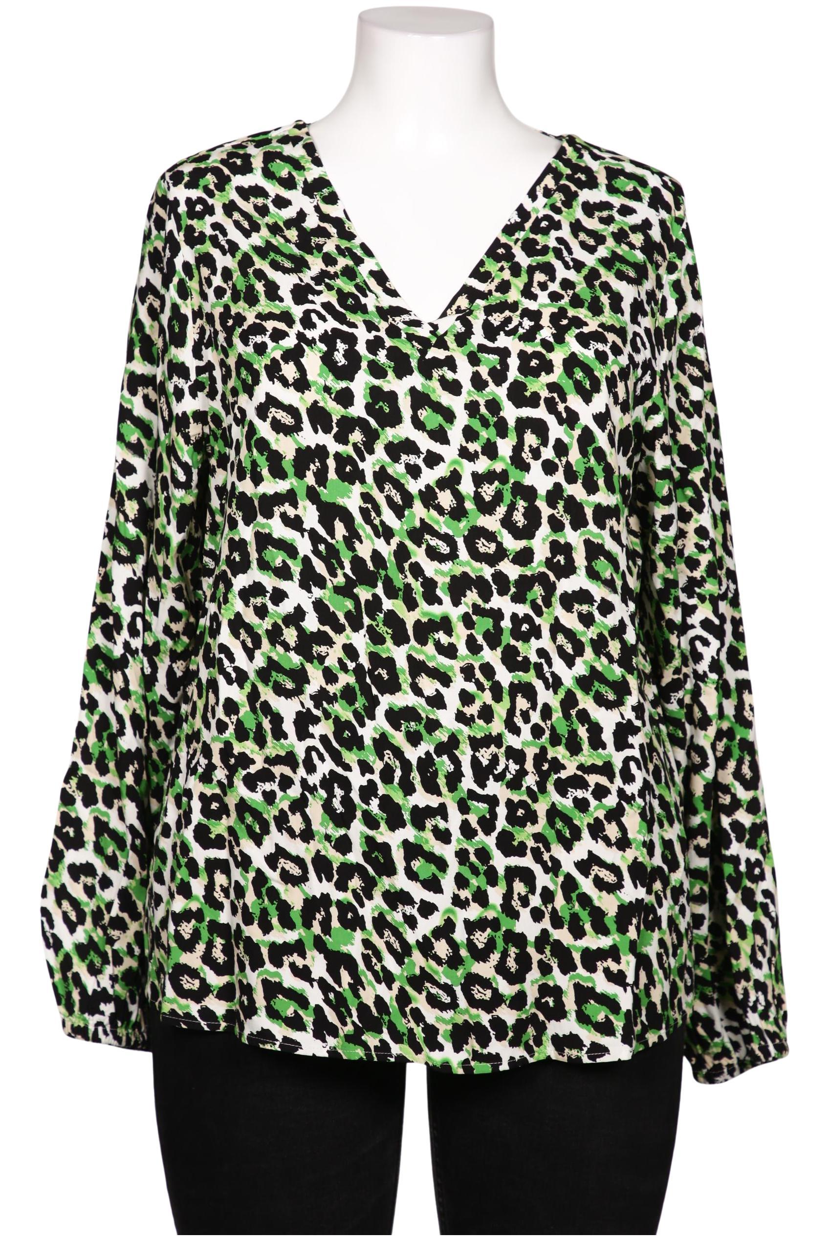 

Comma Damen Bluse, grün, Gr. 44