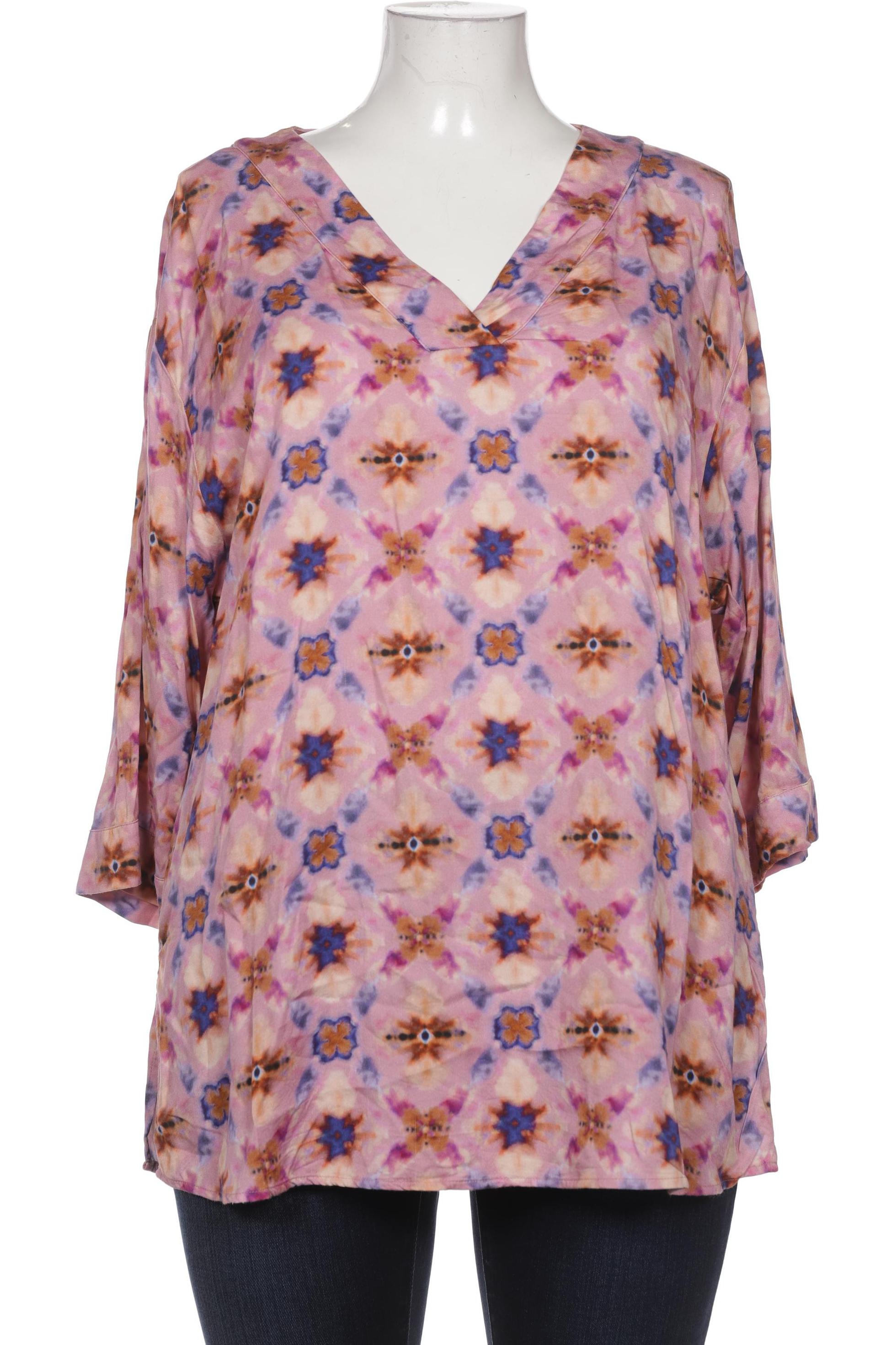 

Comma Damen Bluse, pink, Gr. 44