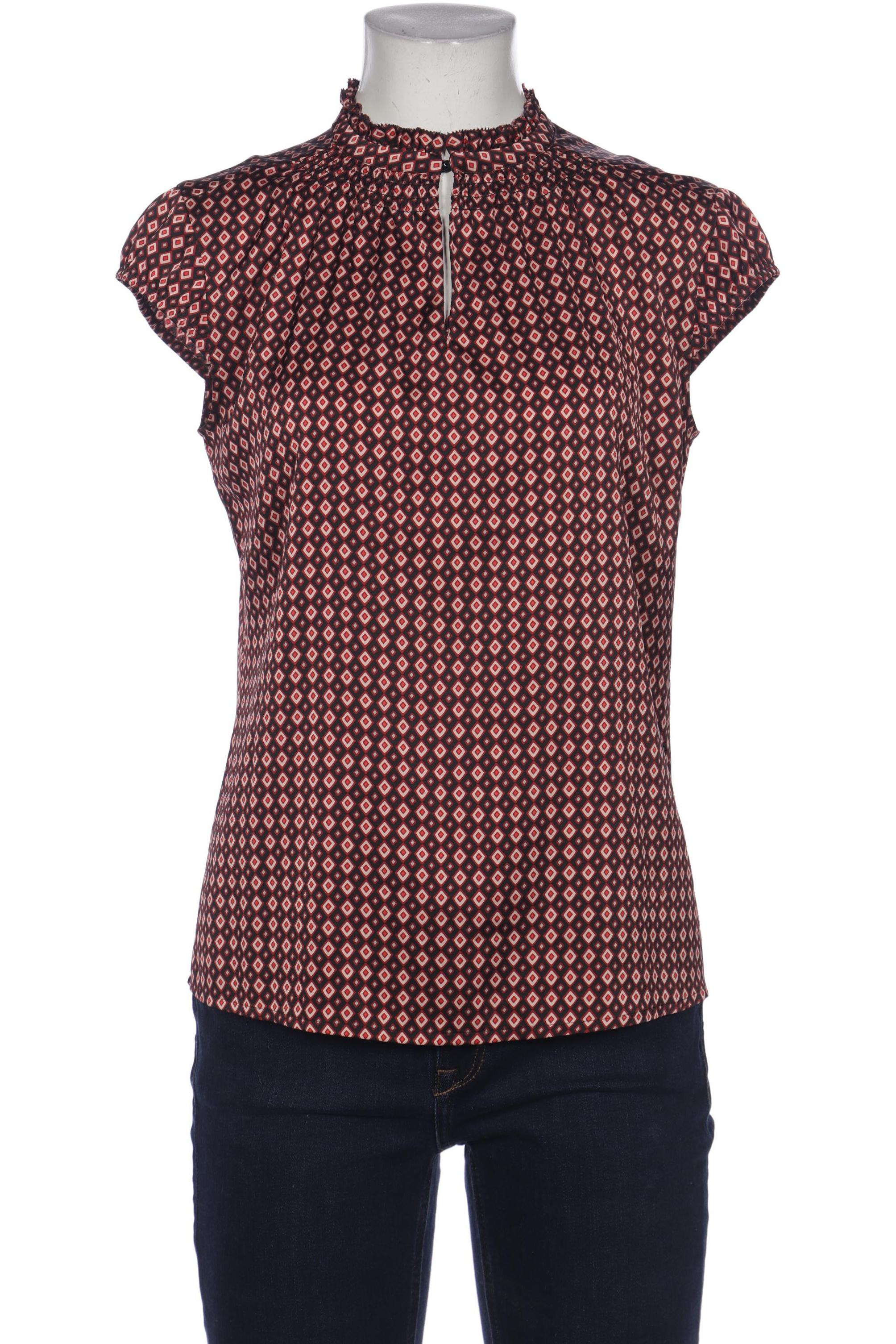 

Comma Damen Bluse, mehrfarbig