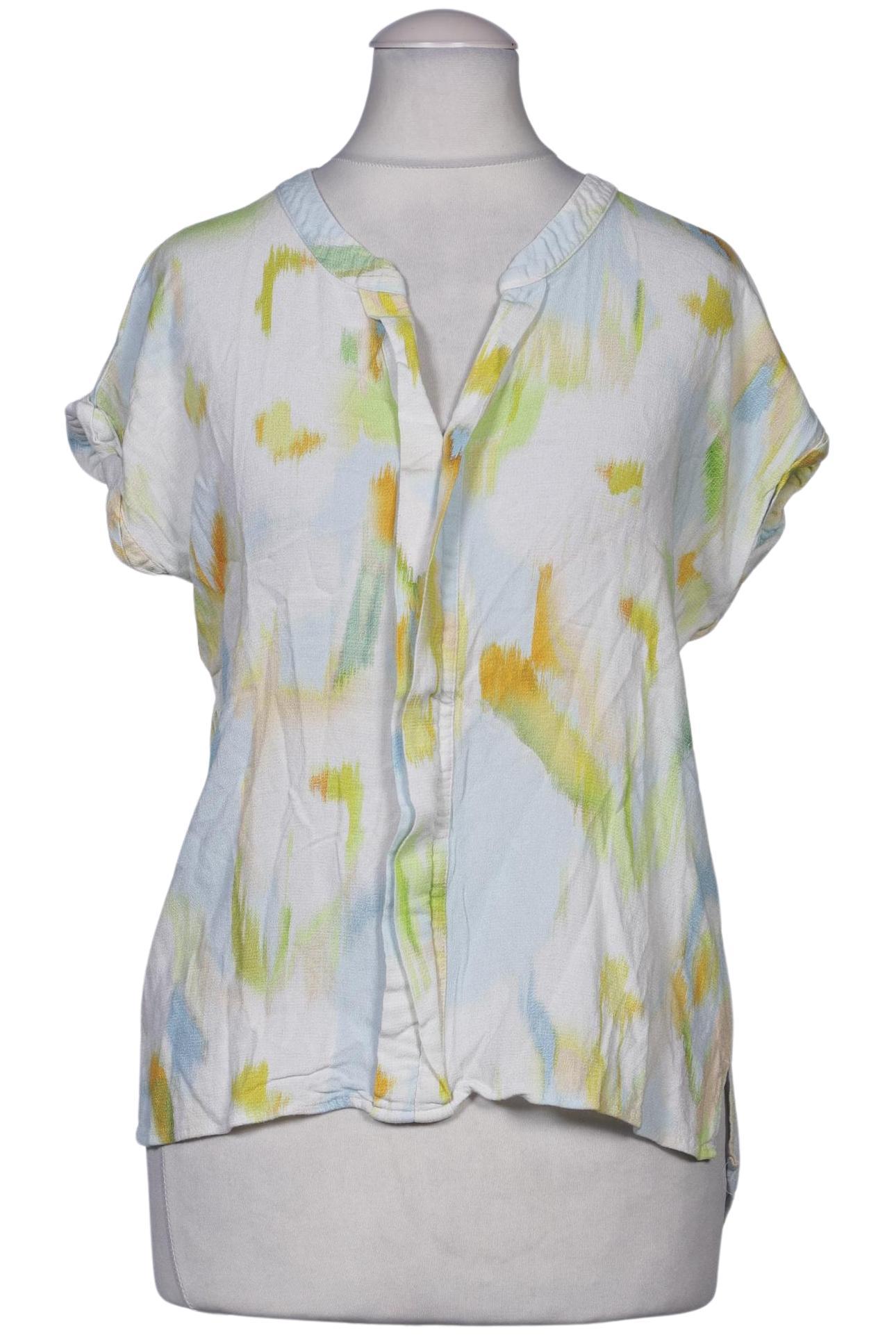 

Comma Damen Bluse, cremeweiß, Gr. 36