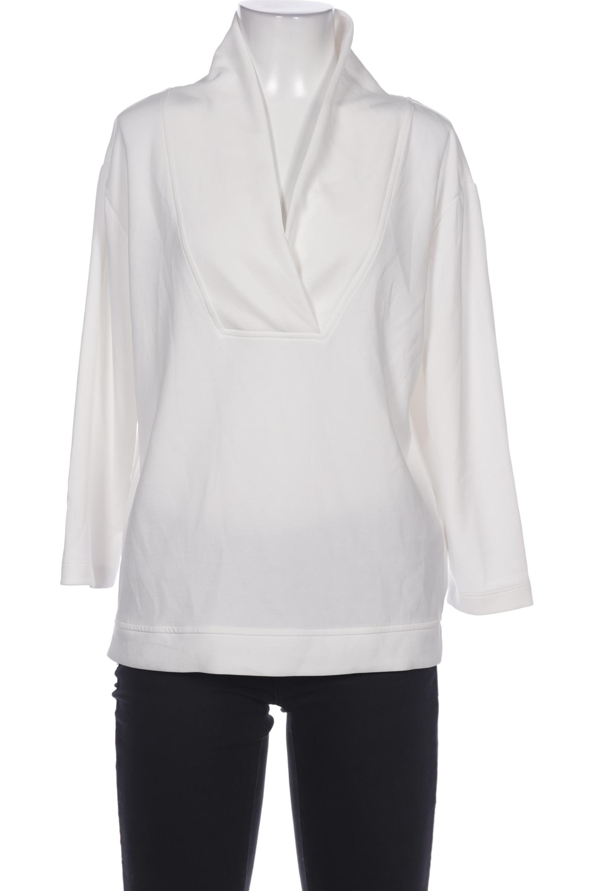 

Comma Damen Bluse, weiß