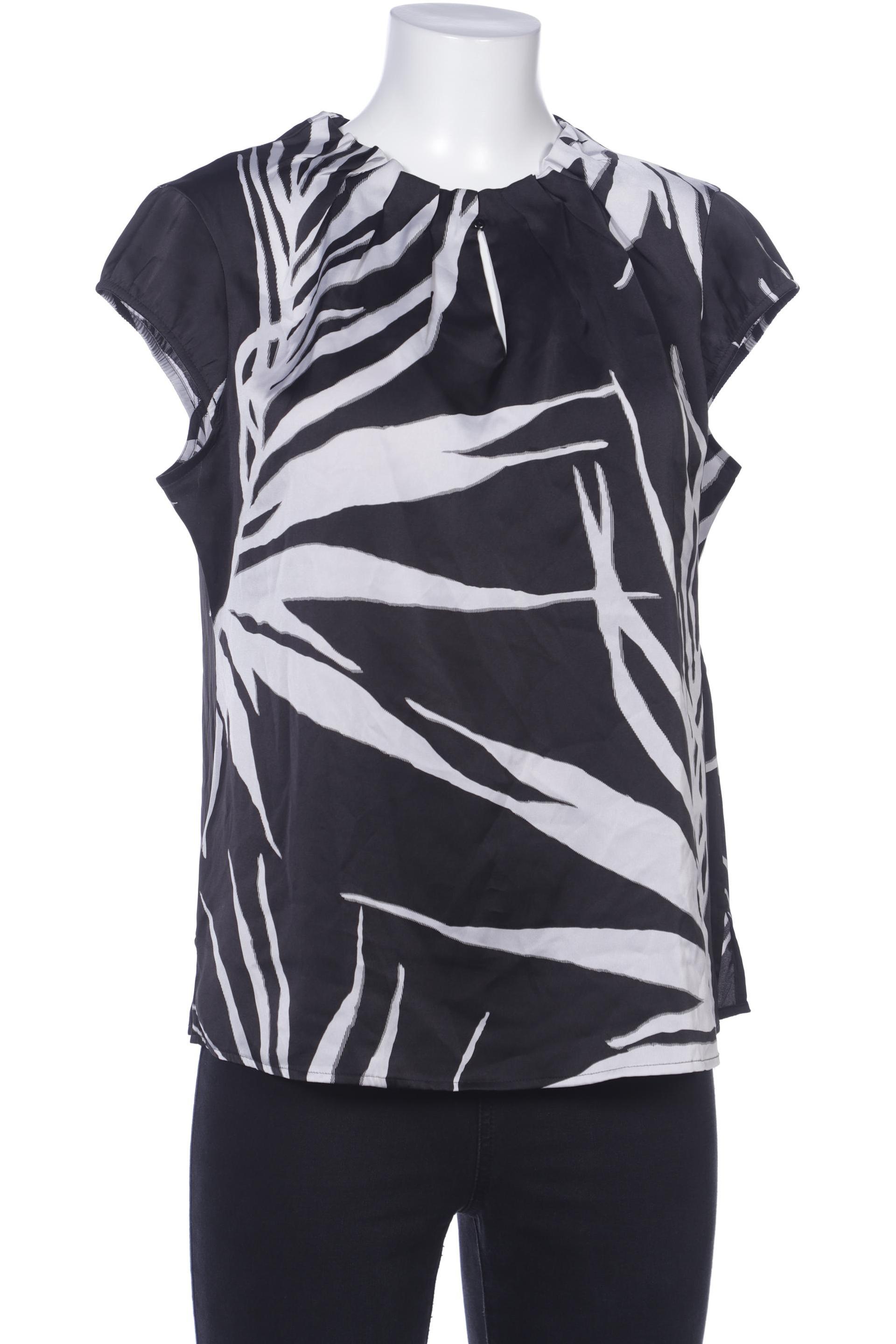 

Comma Damen Bluse, schwarz, Gr. 40