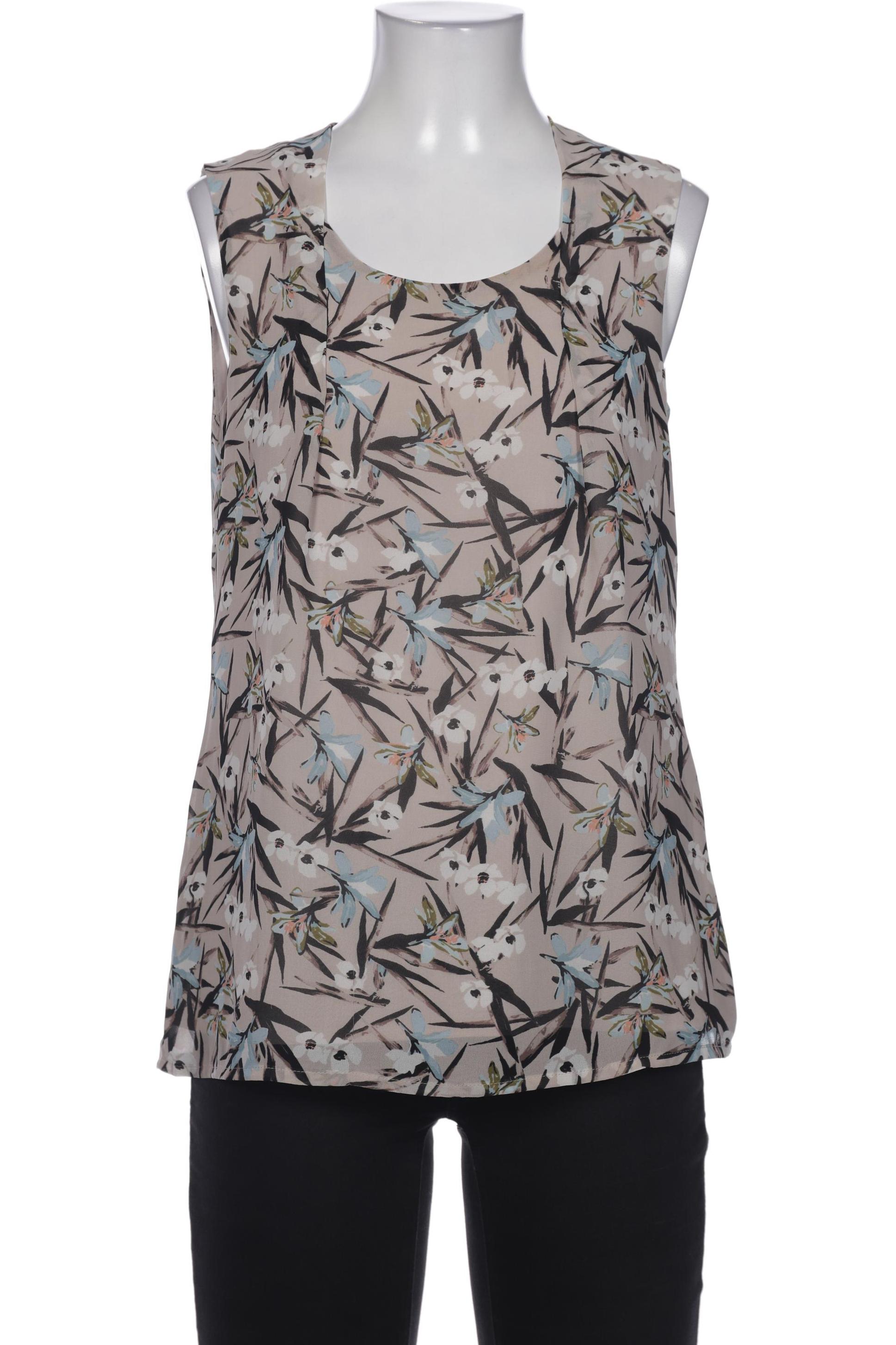 Thumbnail - Comma Damen Bluse, beige, Gr. 34