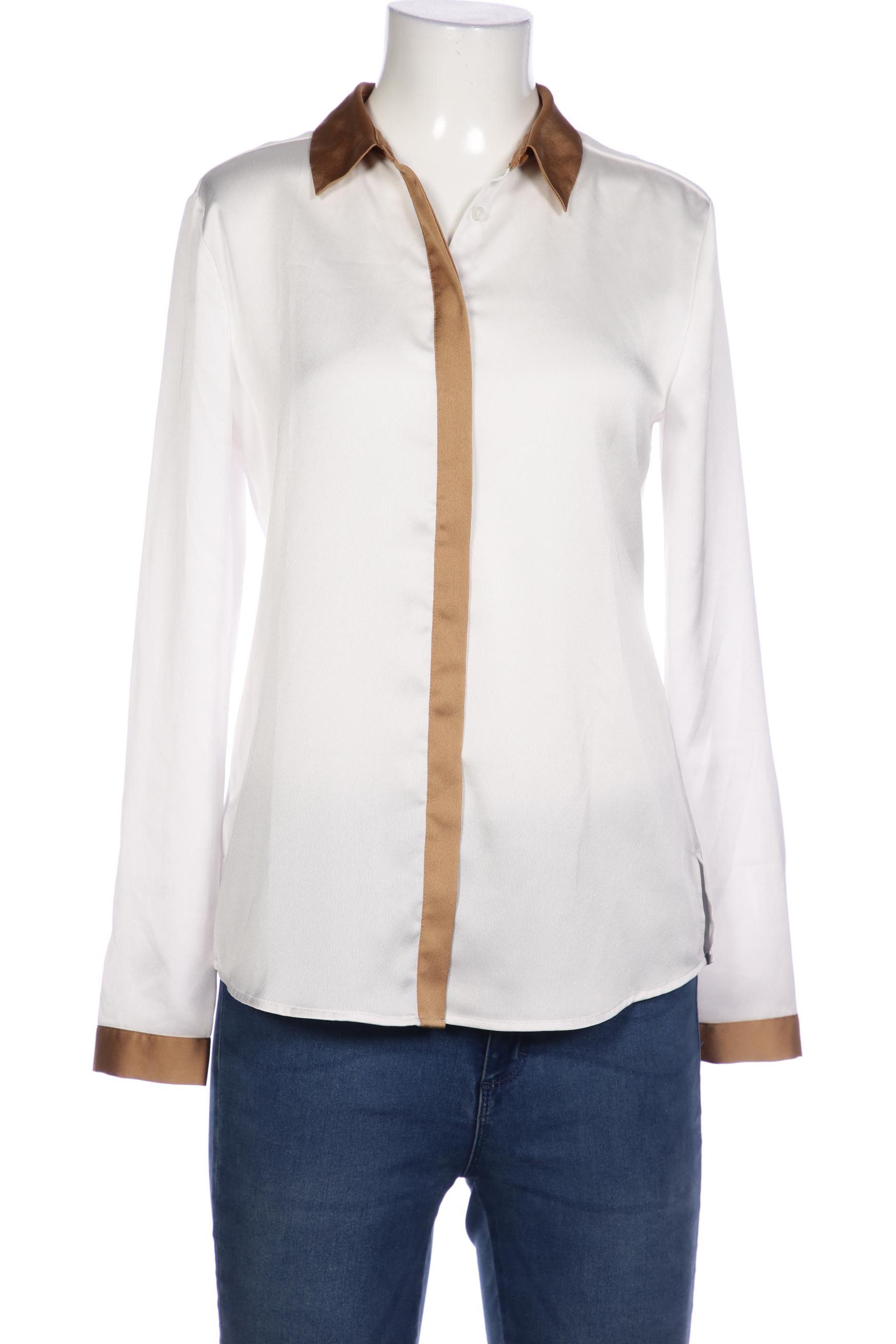 

Comma Damen Bluse, weiß