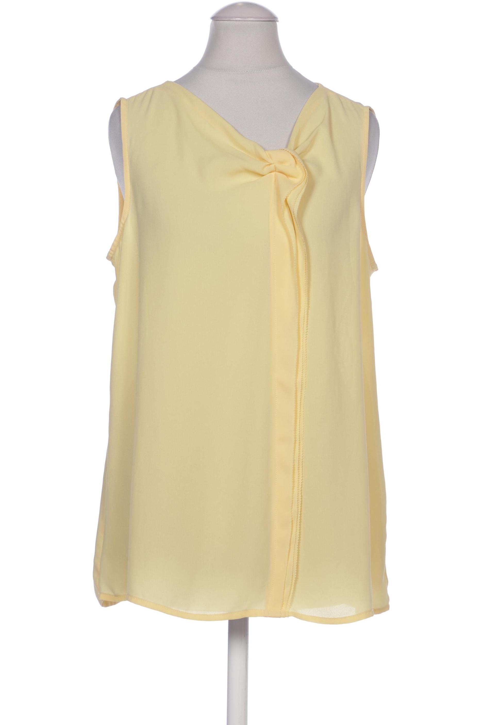 

Comma Damen Bluse, gelb, Gr. 36