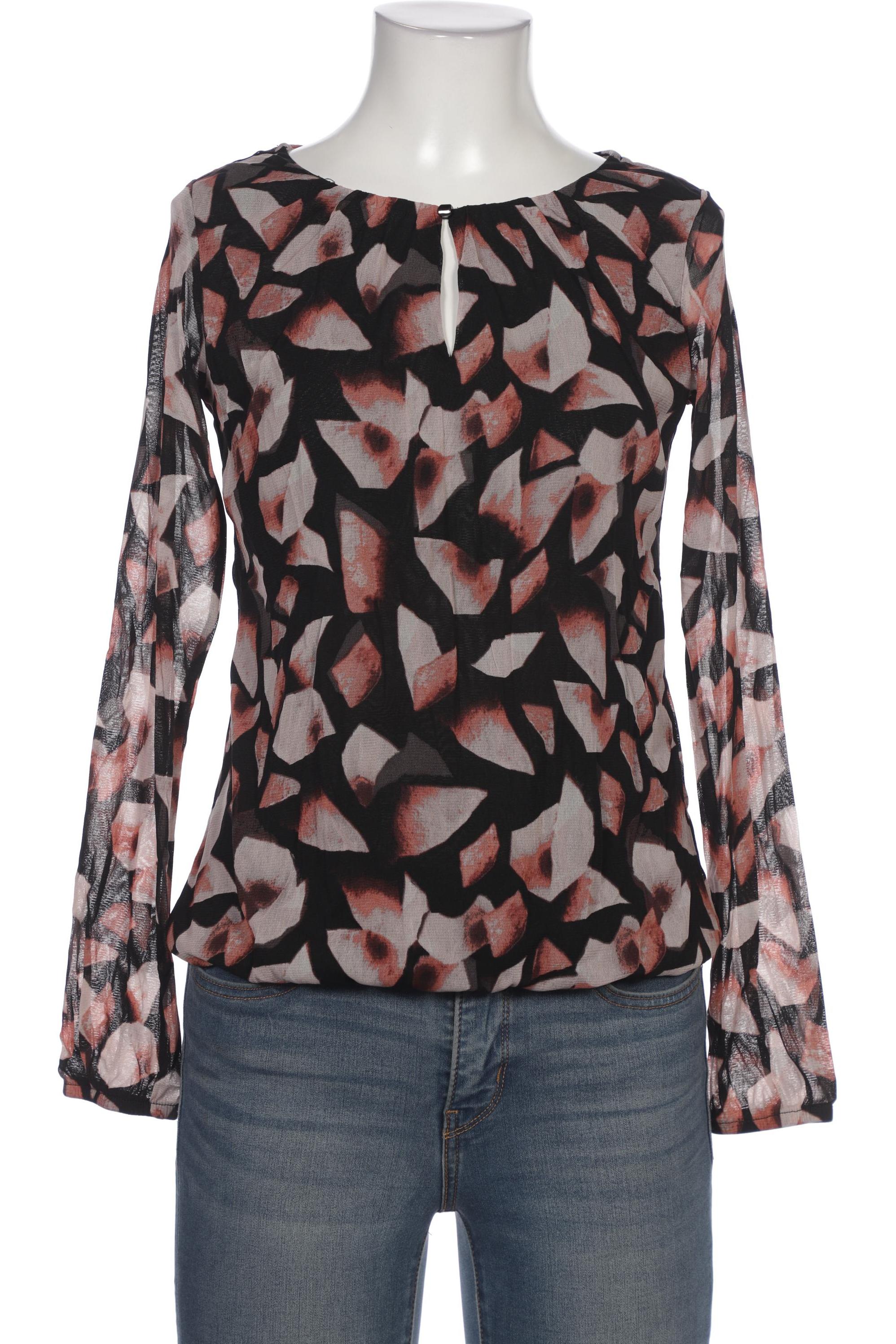

Comma Damen Bluse, schwarz