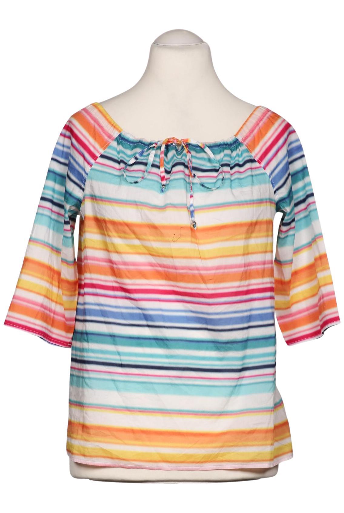 

Comma Damen Bluse, mehrfarbig, Gr. 40