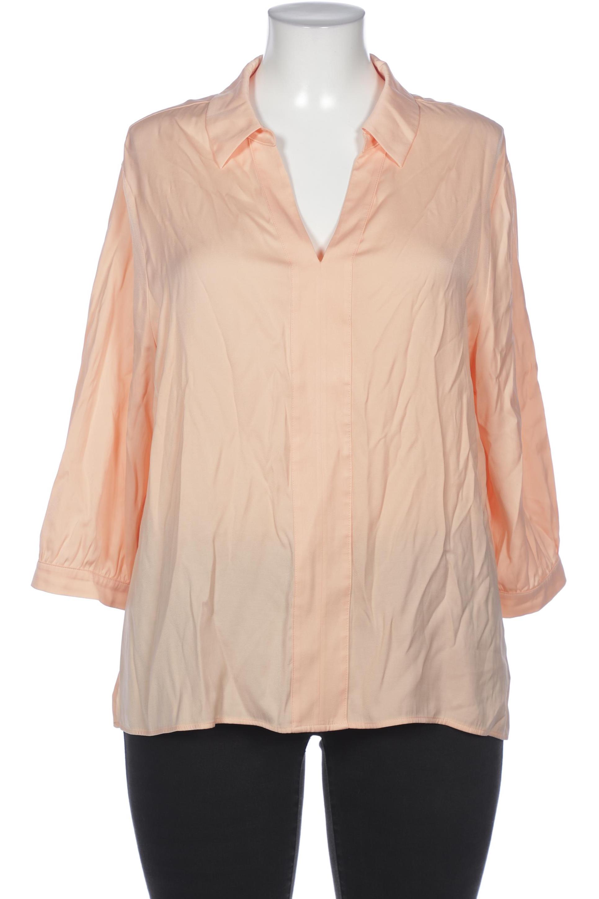 

Comma Damen Bluse, orange, Gr. 46