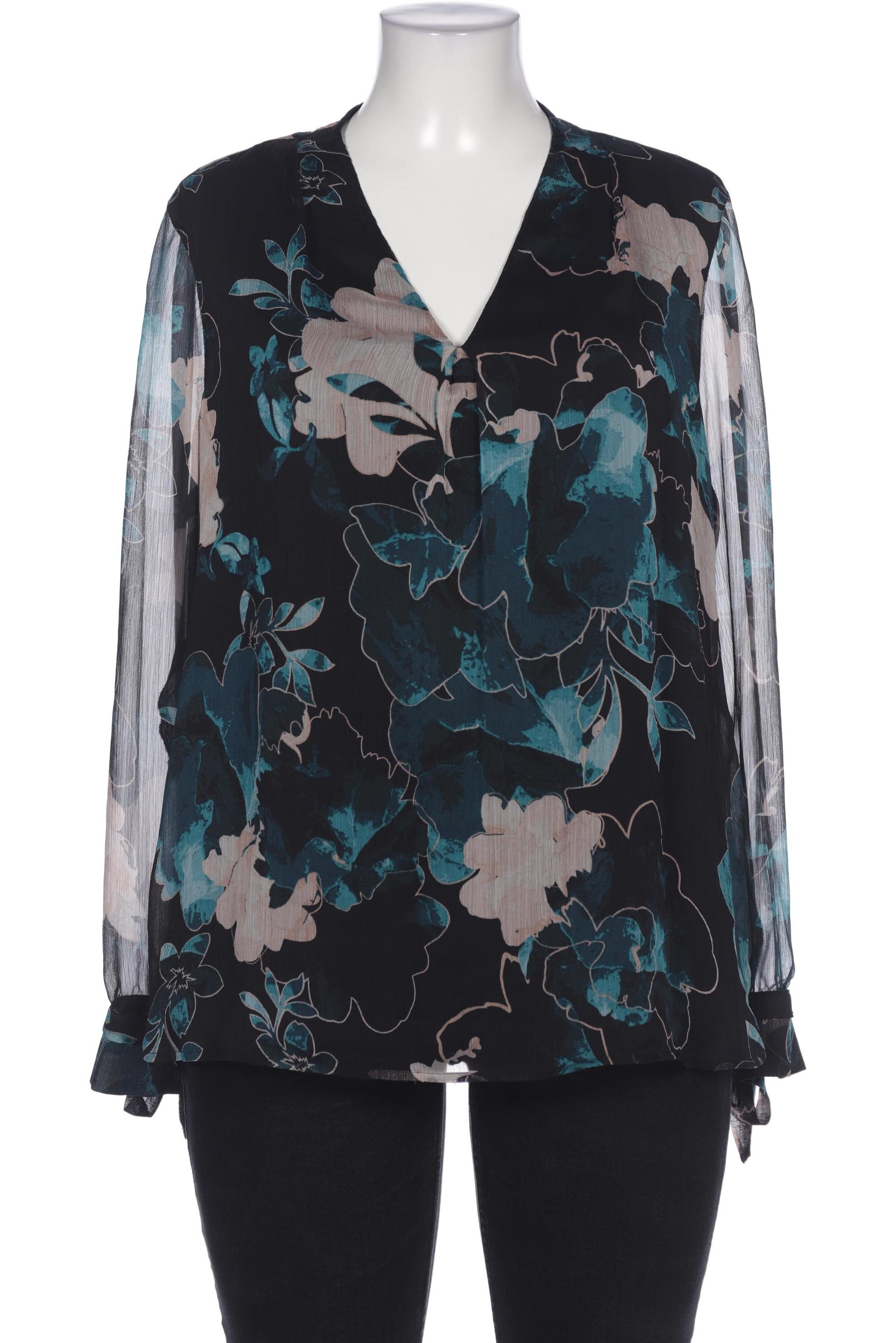 

Comma Damen Bluse, schwarz