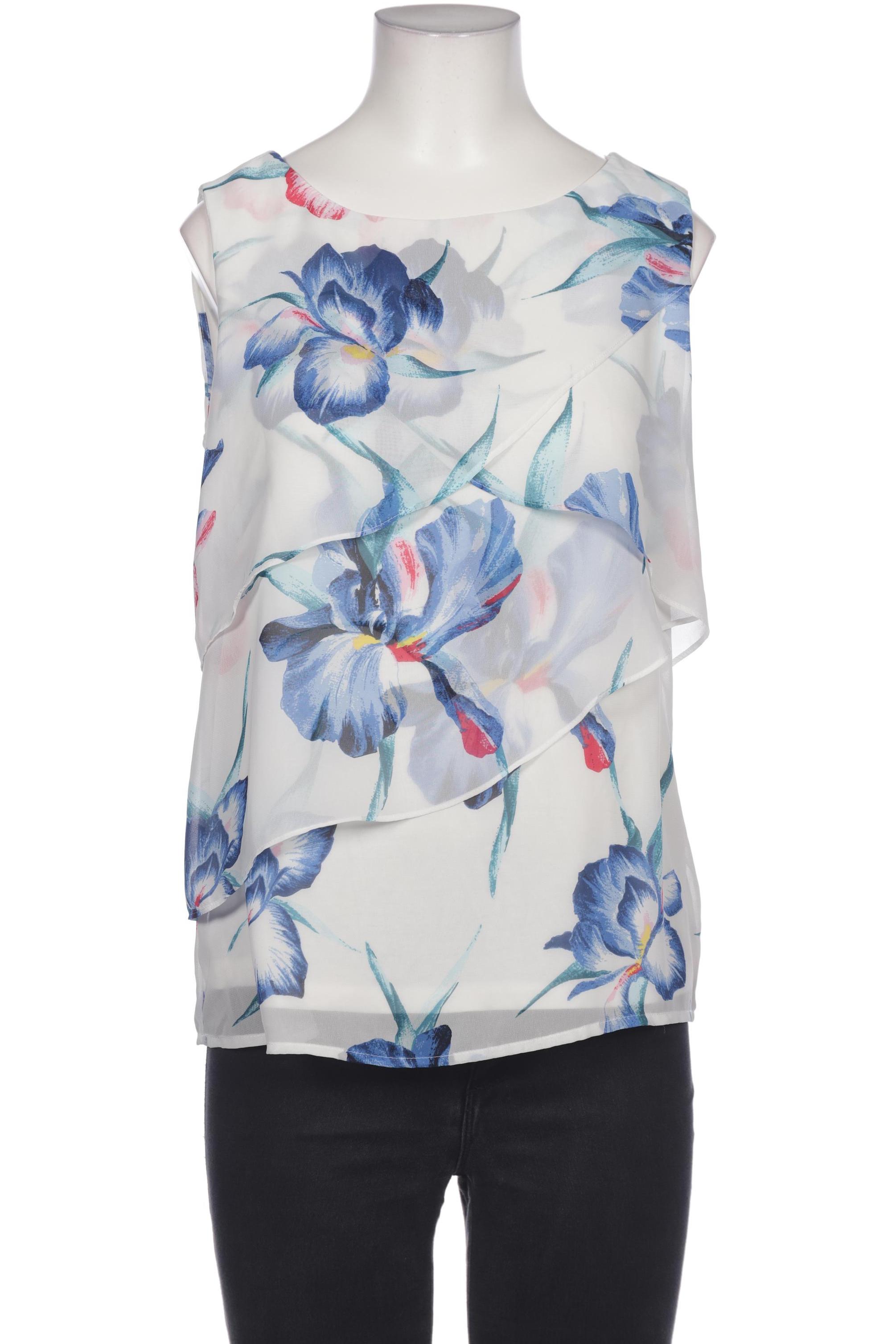 

Comma Damen Bluse, weiß