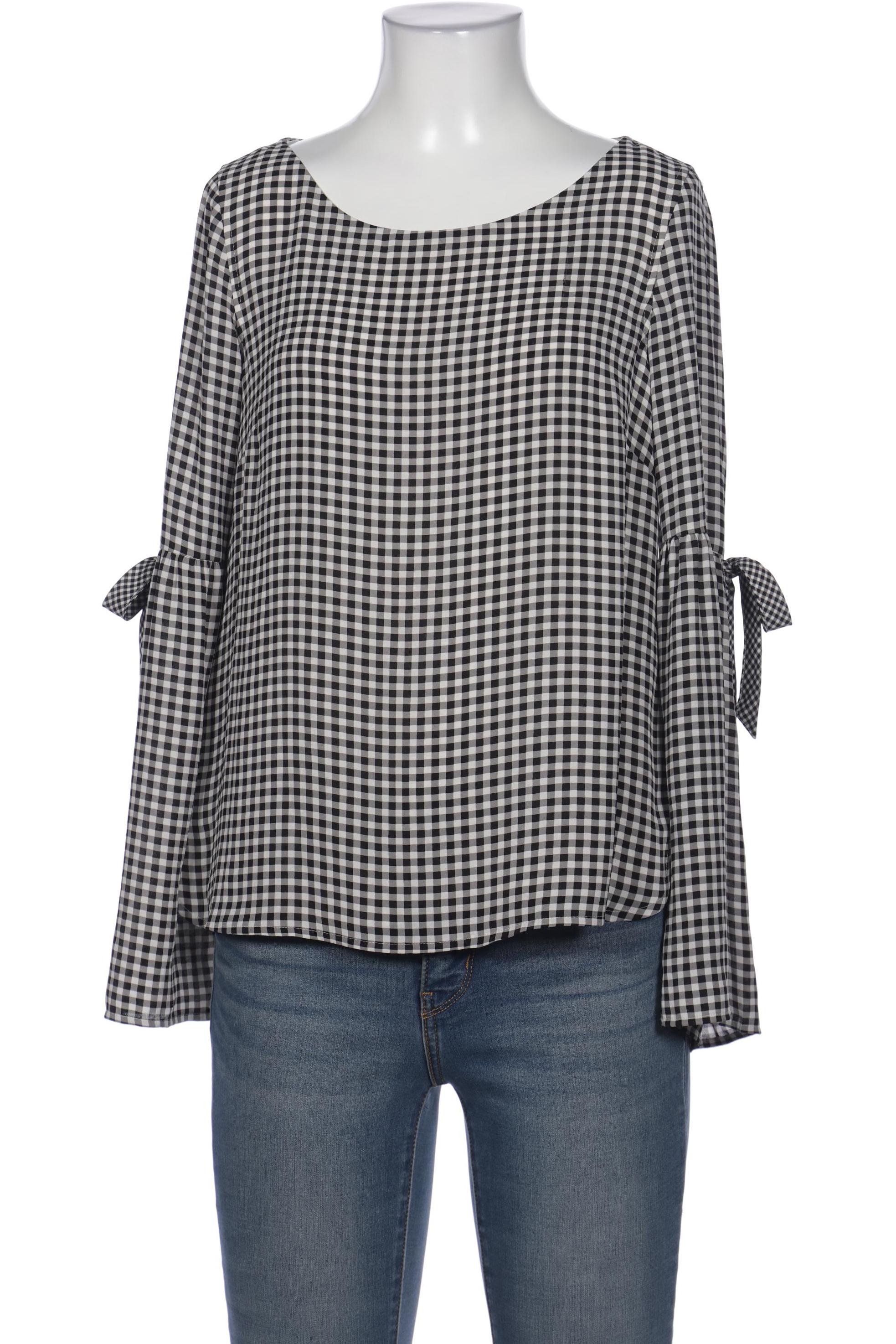 

Comma Damen Bluse, schwarz, Gr. 34