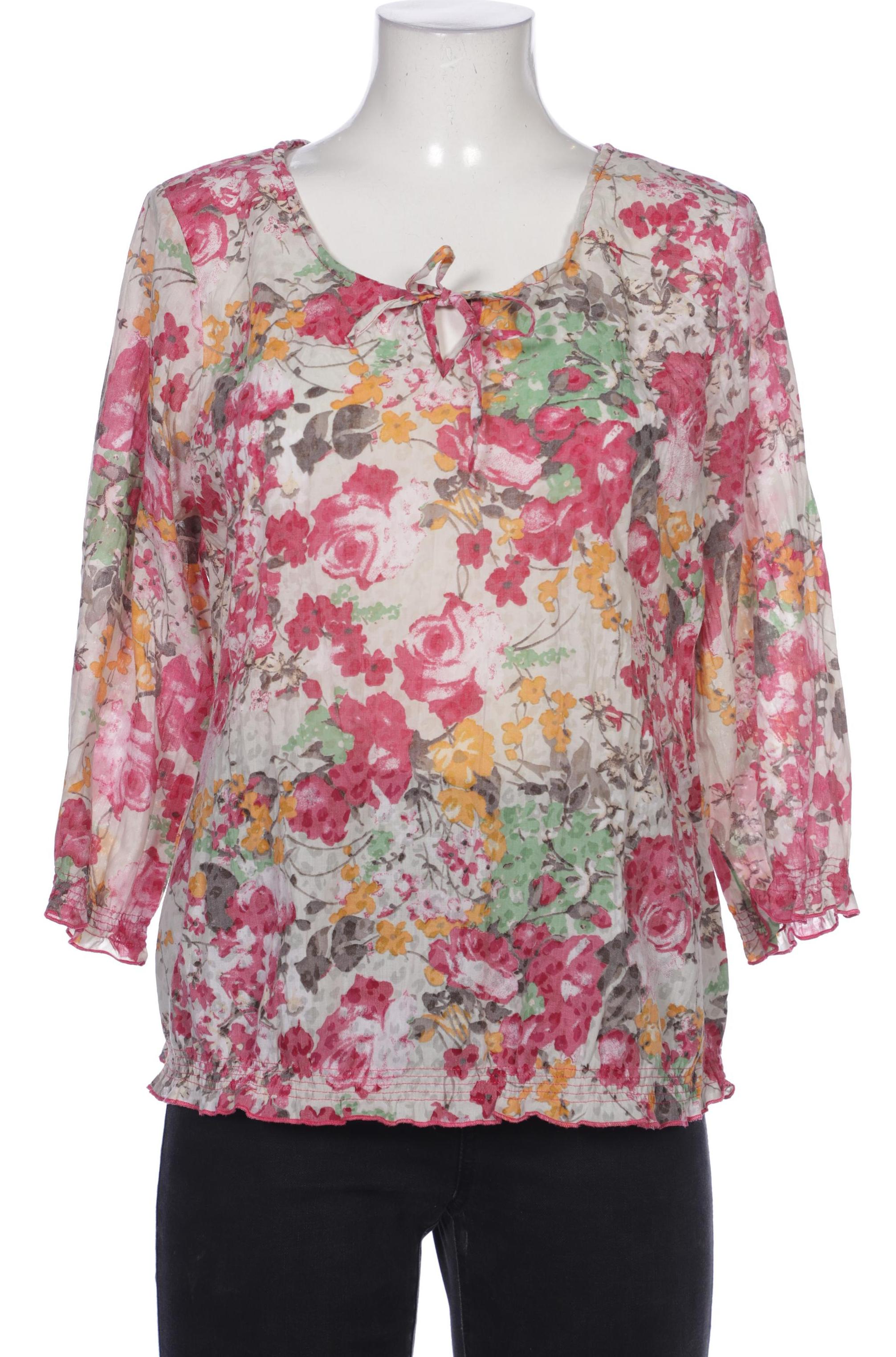 

Comma Damen Bluse, mehrfarbig, Gr. 40