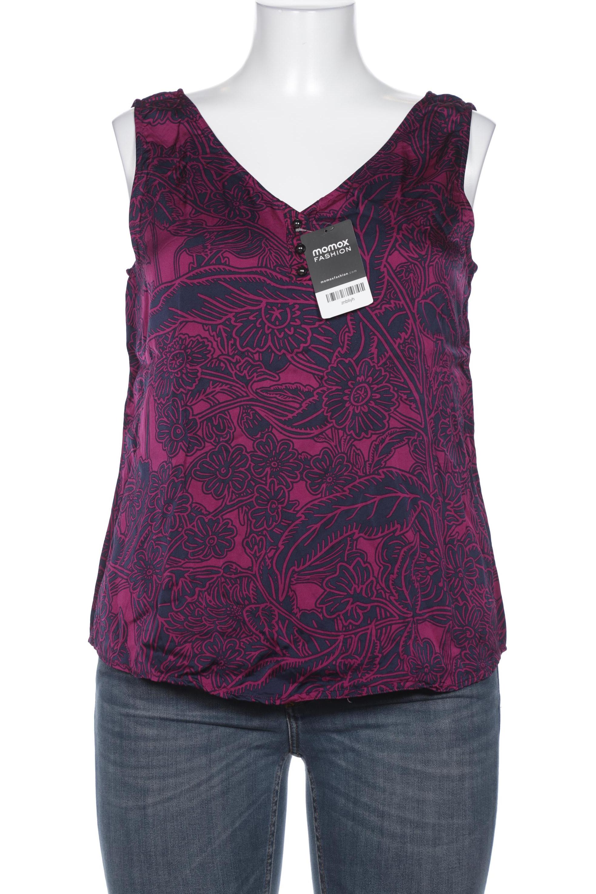

Comma Damen Bluse, bordeaux