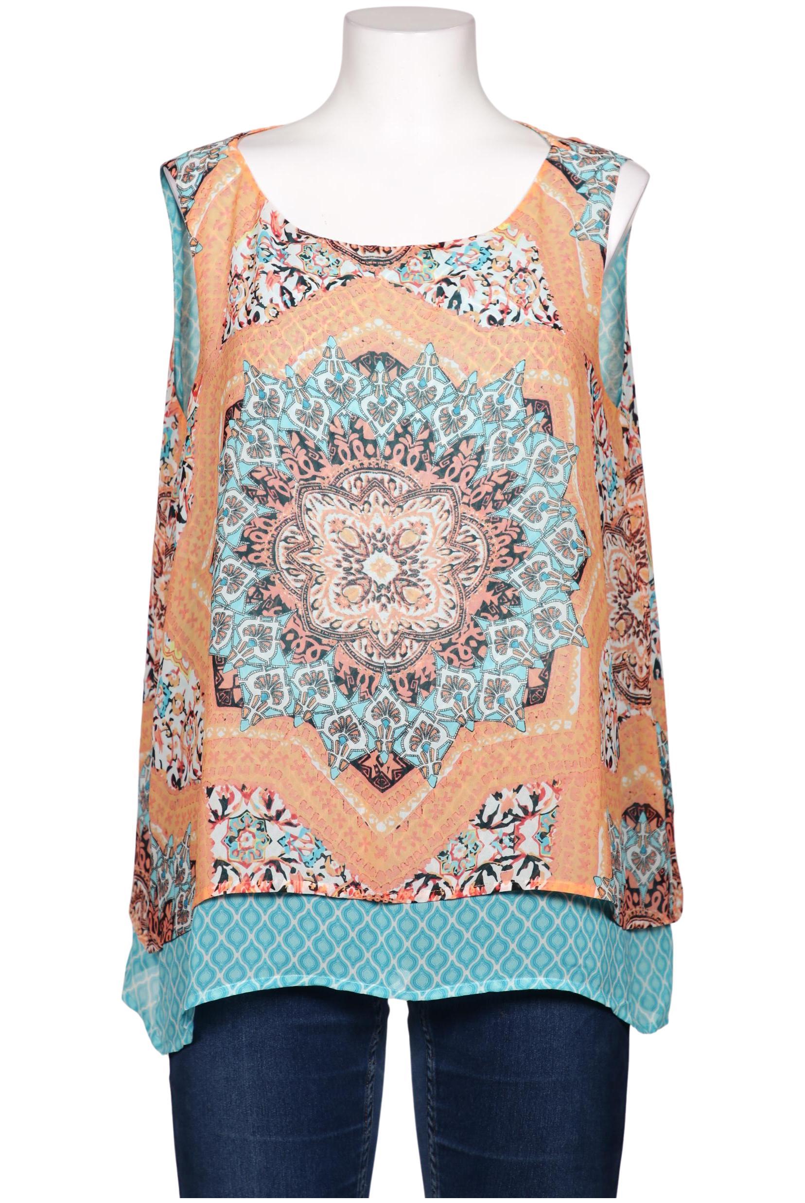 

Comma Damen Bluse, mehrfarbig, Gr. 44