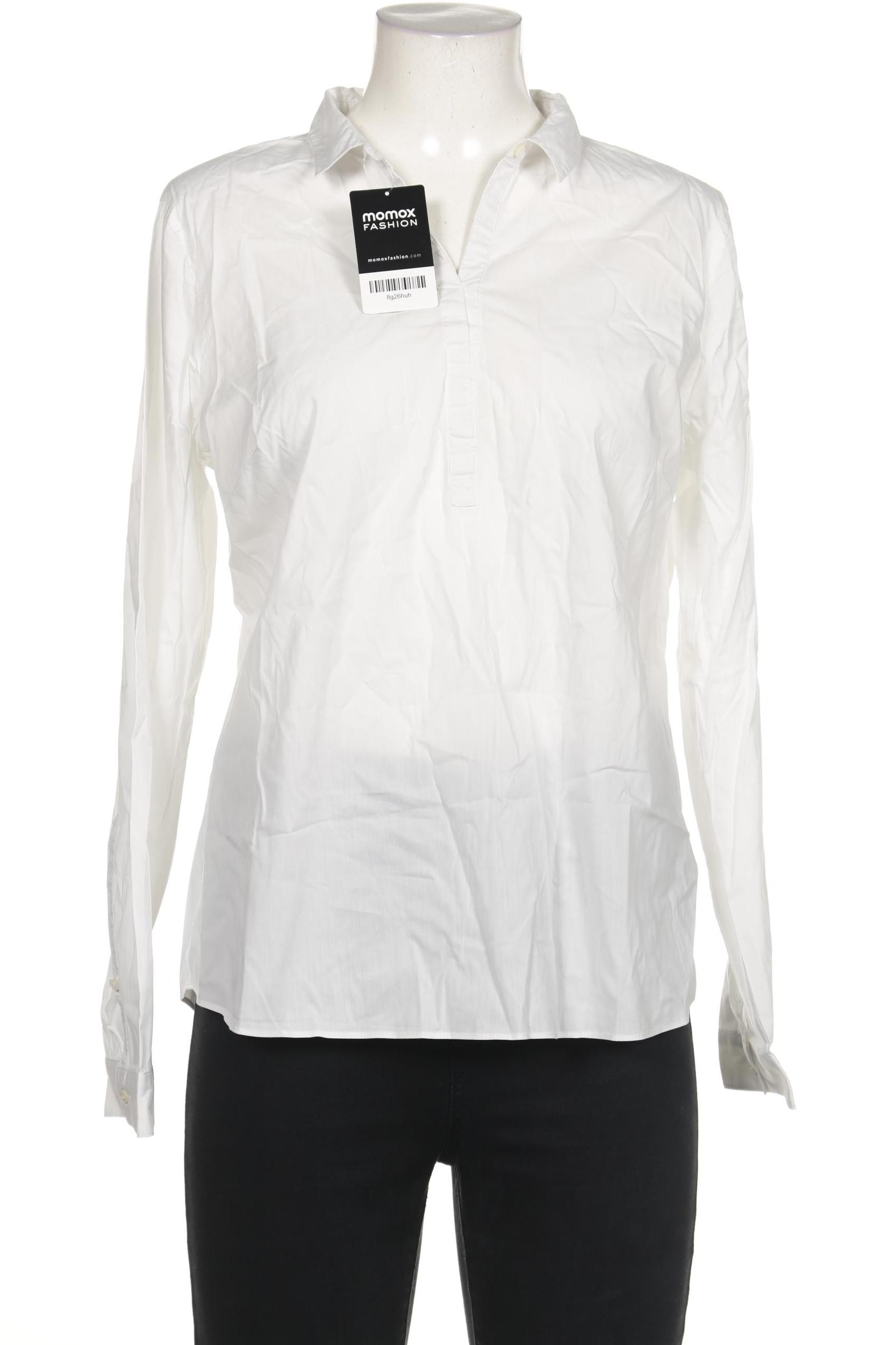 

Comma Damen Bluse, weiß, Gr. 42