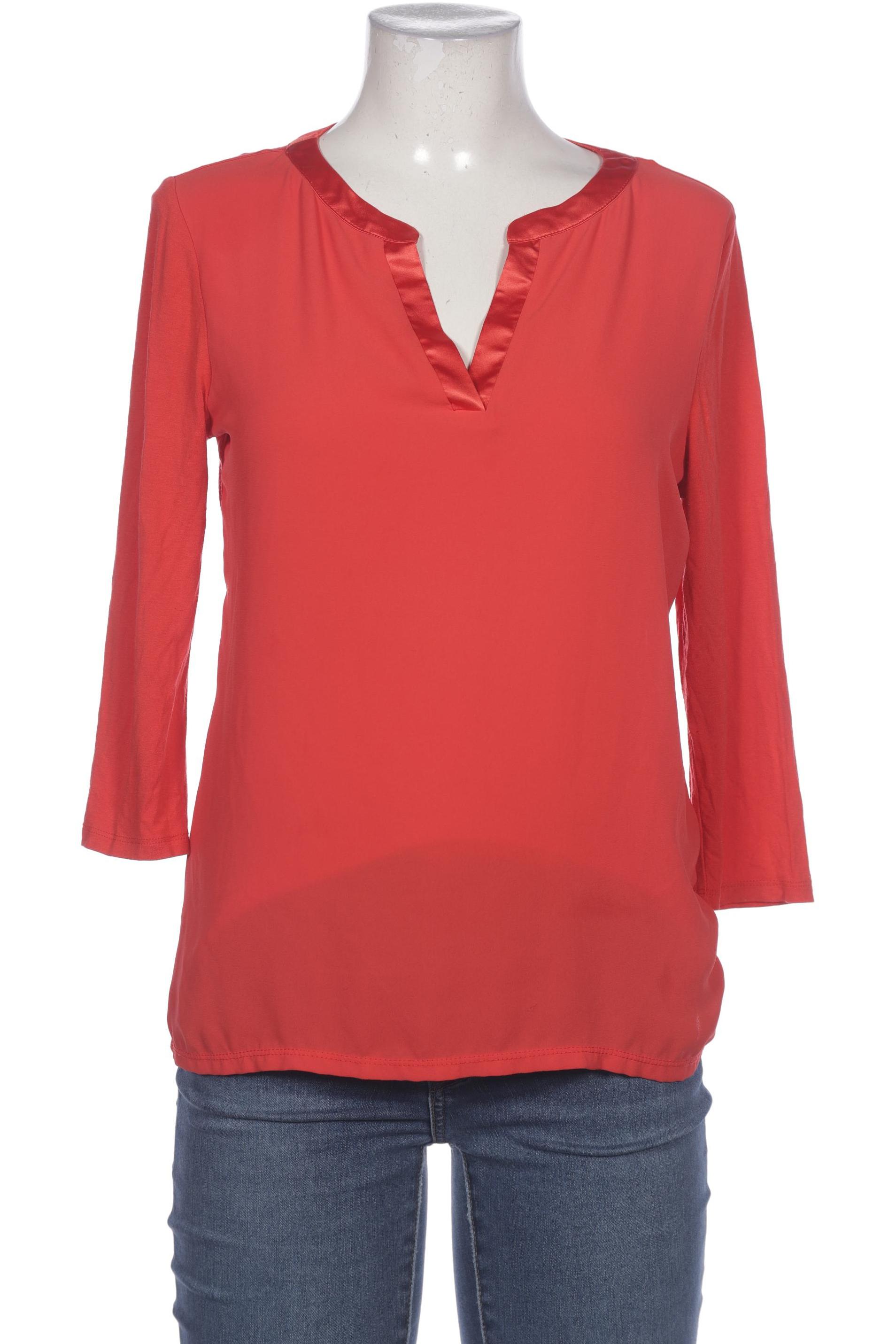 

Comma Damen Bluse, rot, Gr. 36