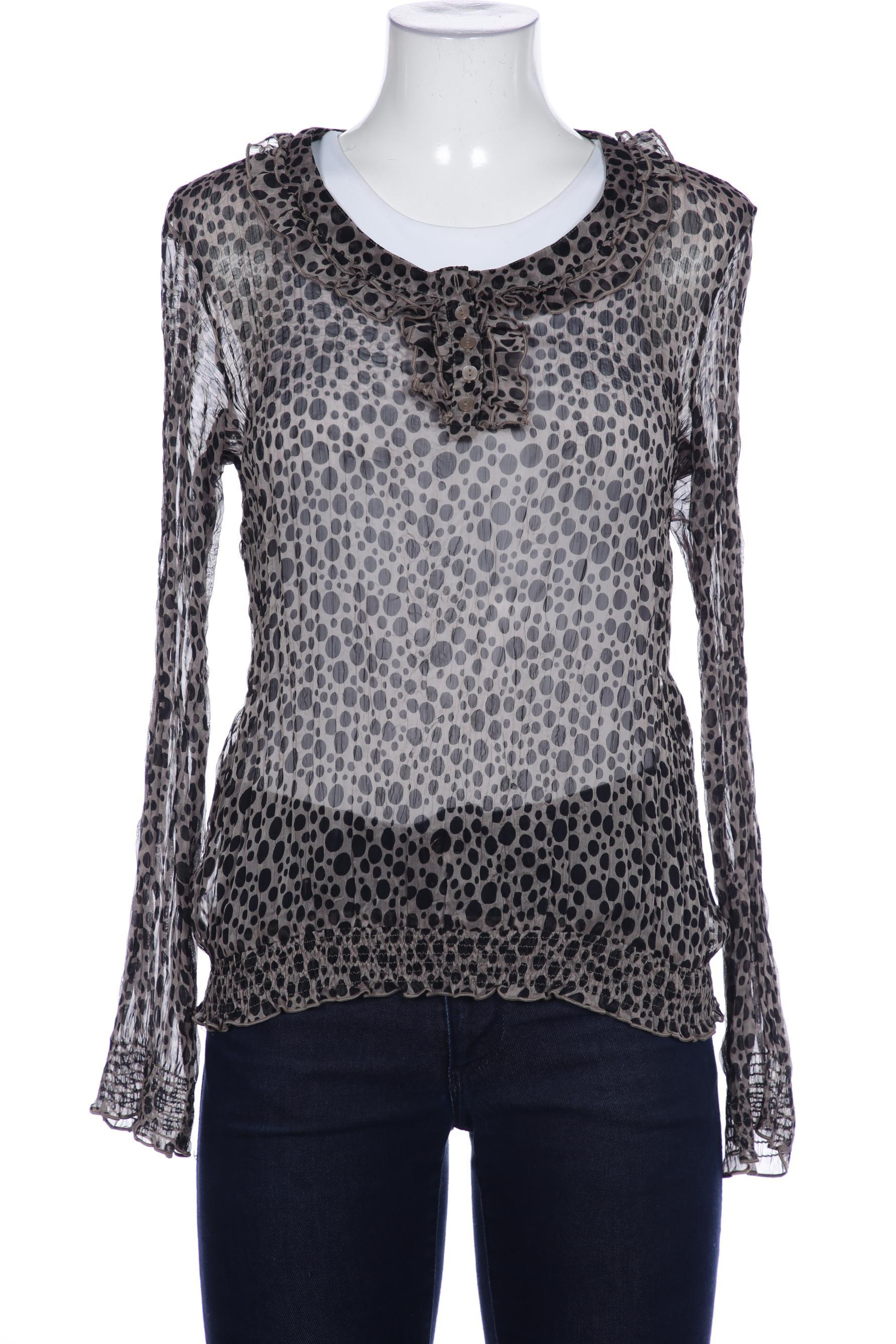

Comma Damen Bluse, braun