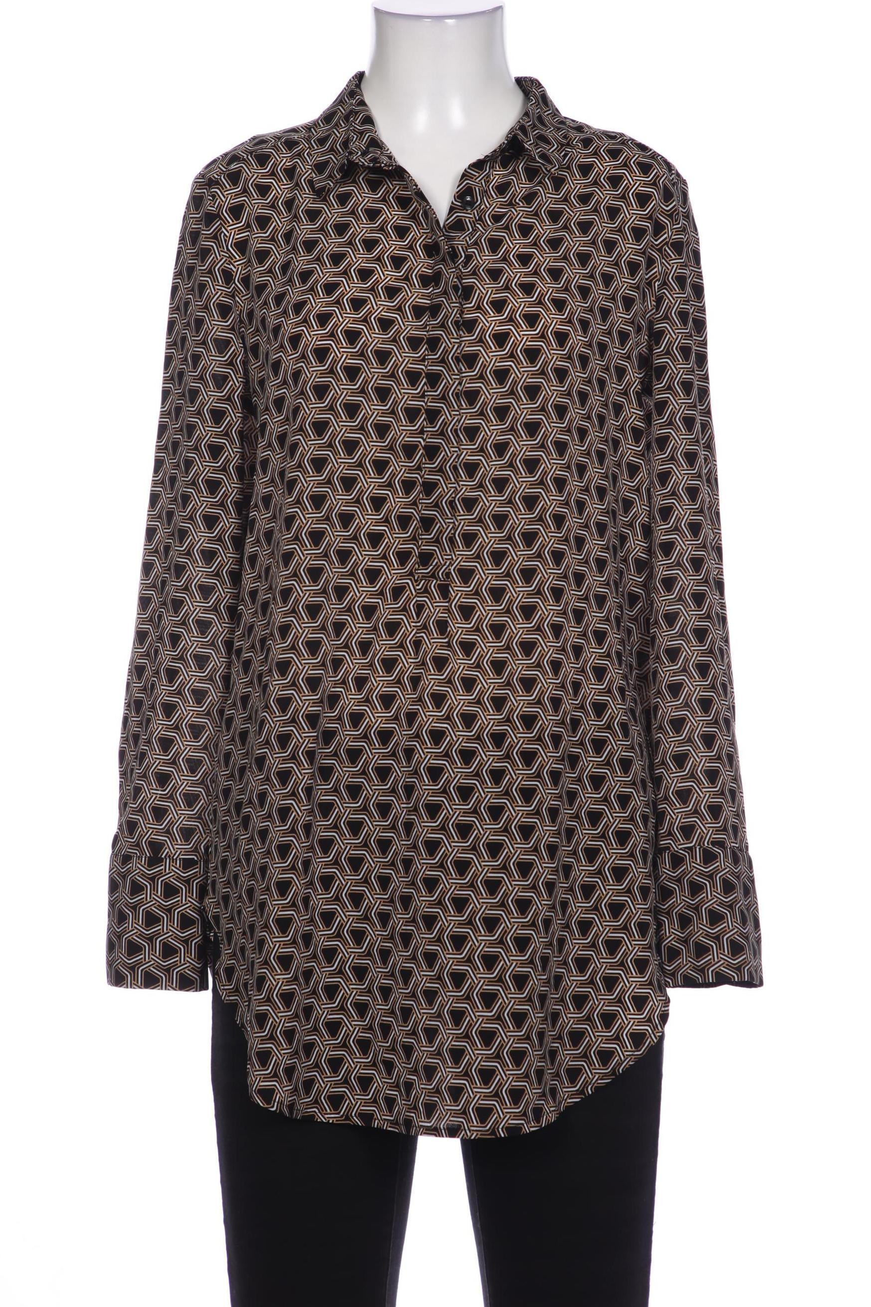 

Comma Damen Bluse, schwarz, Gr. 36