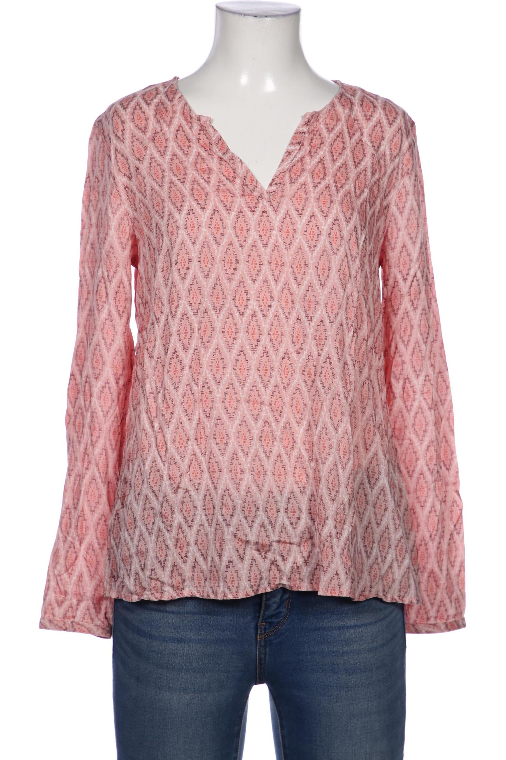 

Comma Damen Bluse, pink