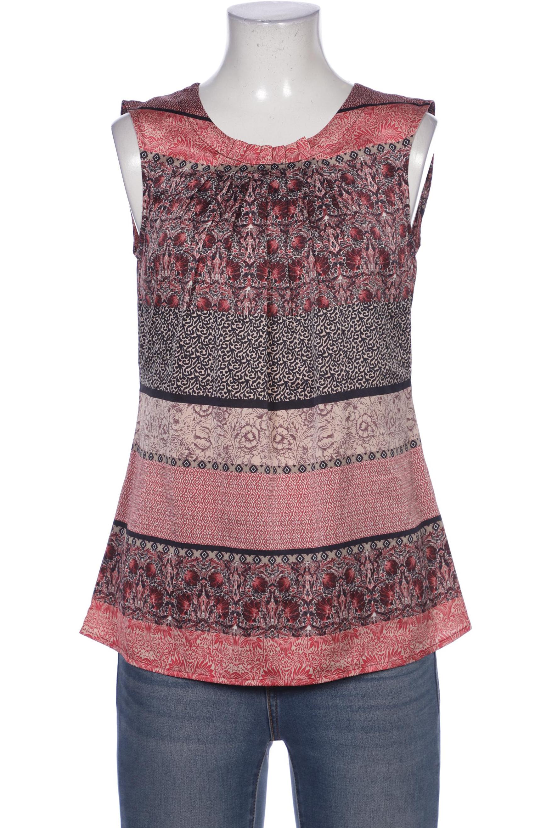 

Comma Damen Bluse, pink, Gr. 36