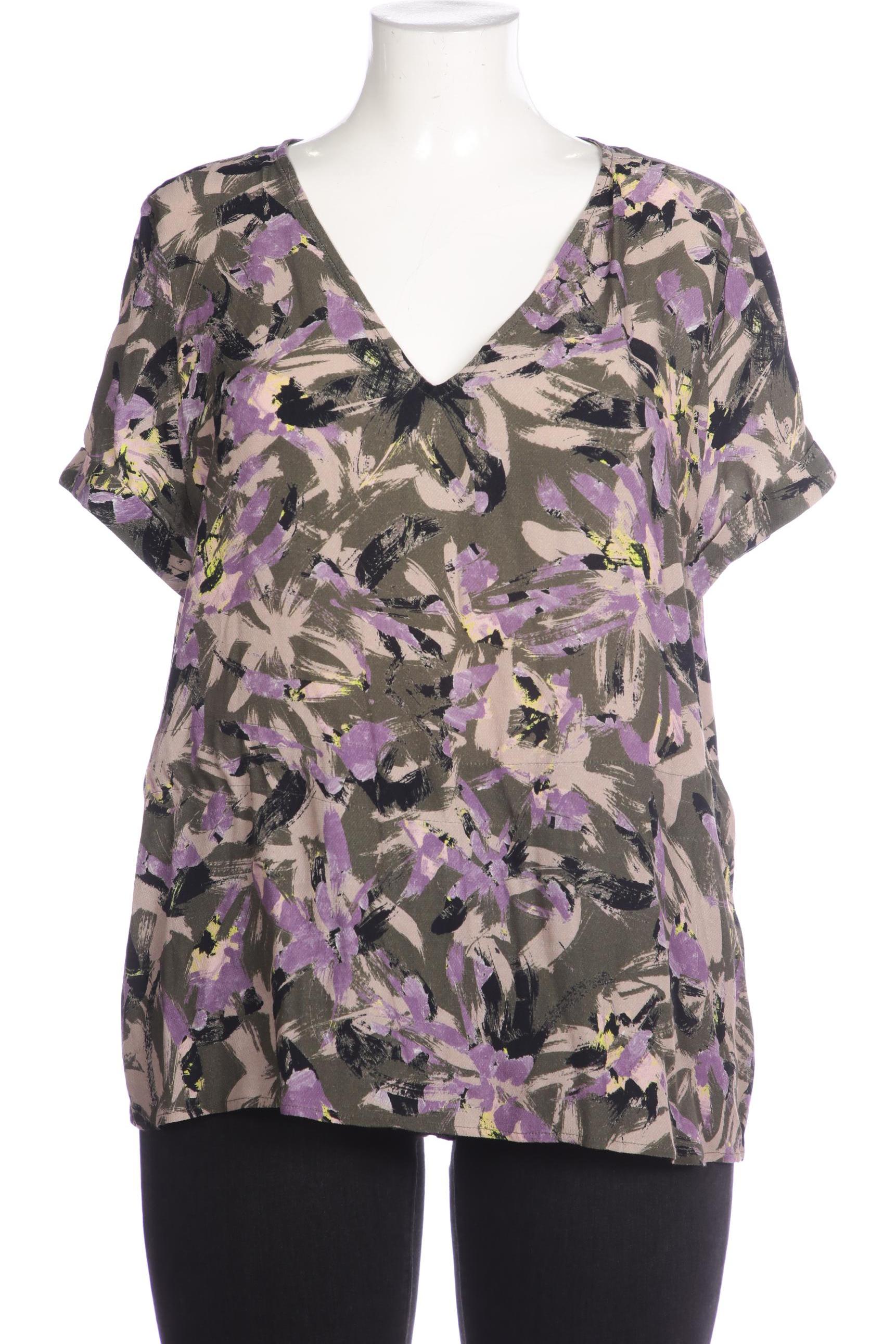 

Comma Damen Bluse, grün, Gr. 42