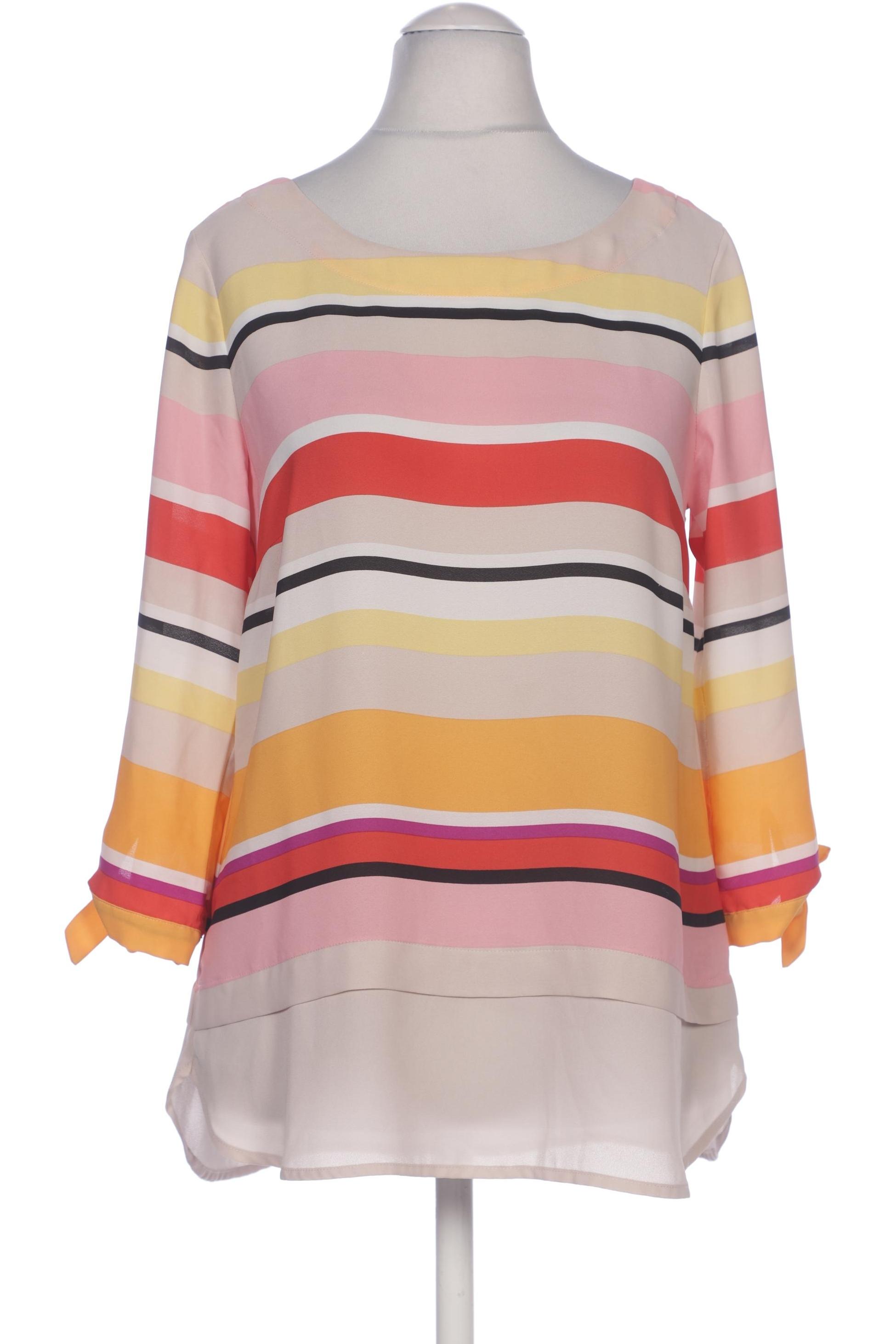 

Comma Damen Bluse, mehrfarbig, Gr. 36