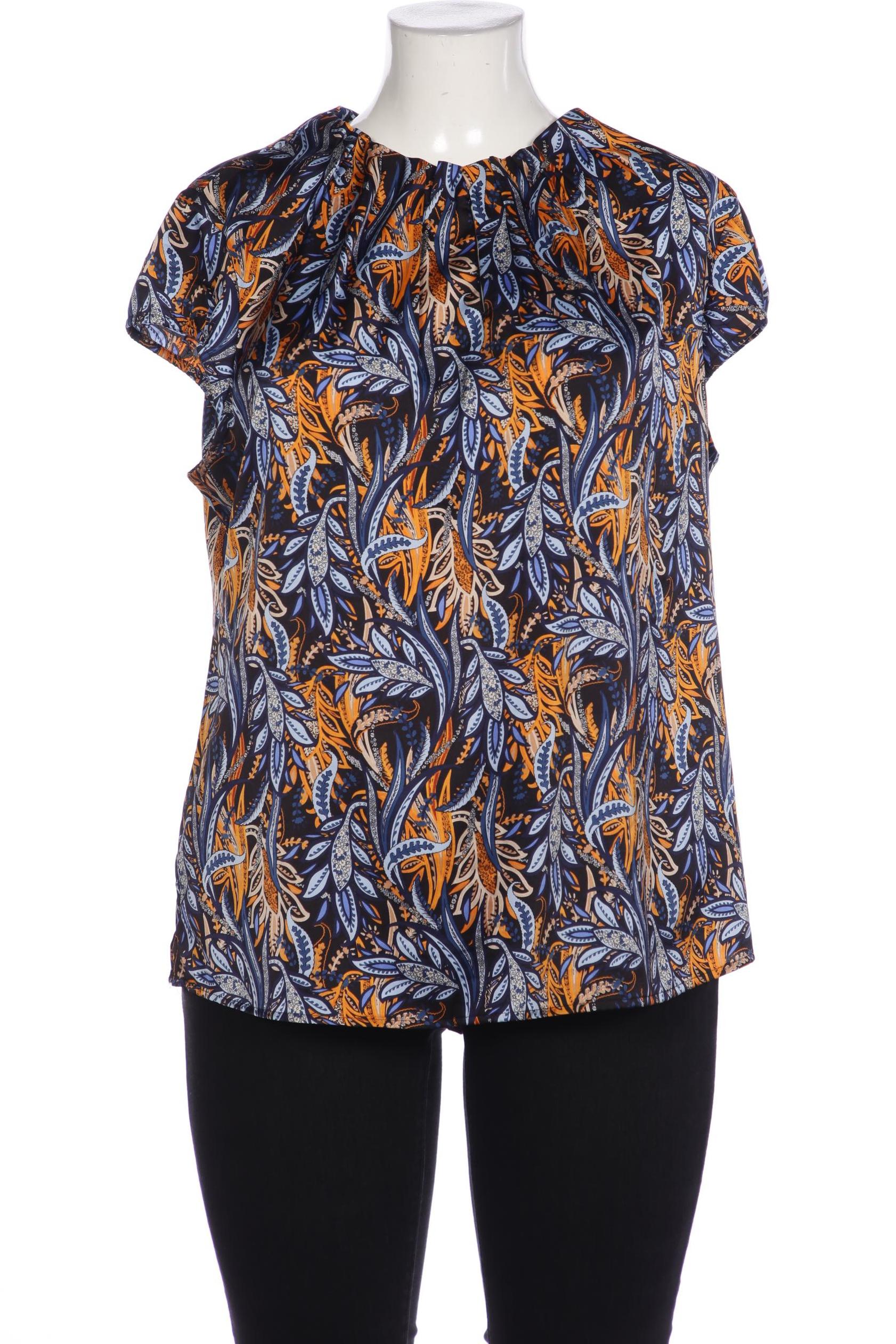 

Comma Damen Bluse, marineblau