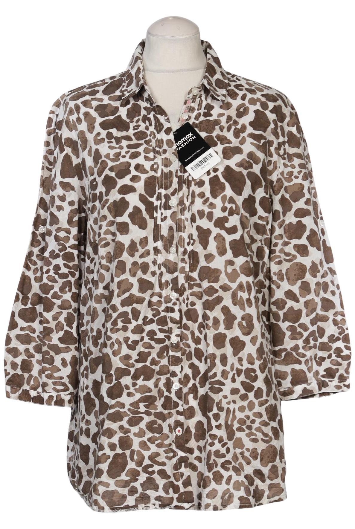 

Comma Damen Bluse, mehrfarbig, Gr. 38