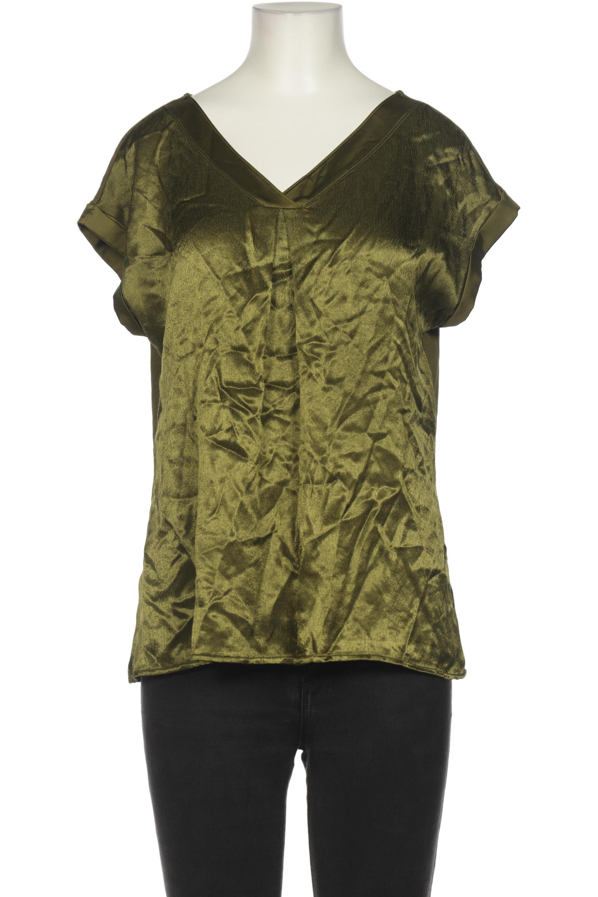 

Comma Damen Bluse, grün, Gr. 38