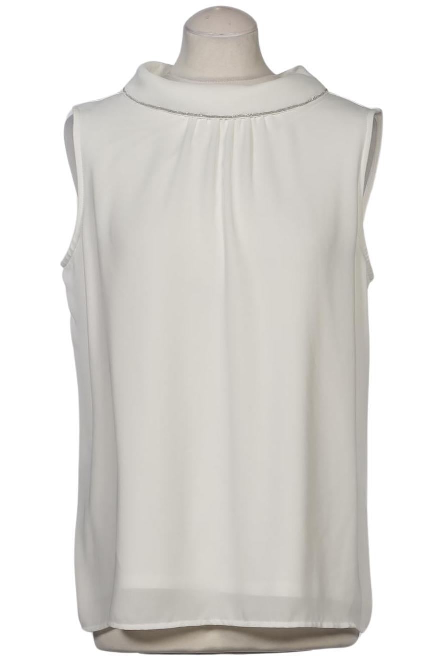 

Comma Damen Bluse, weiß, Gr. 40