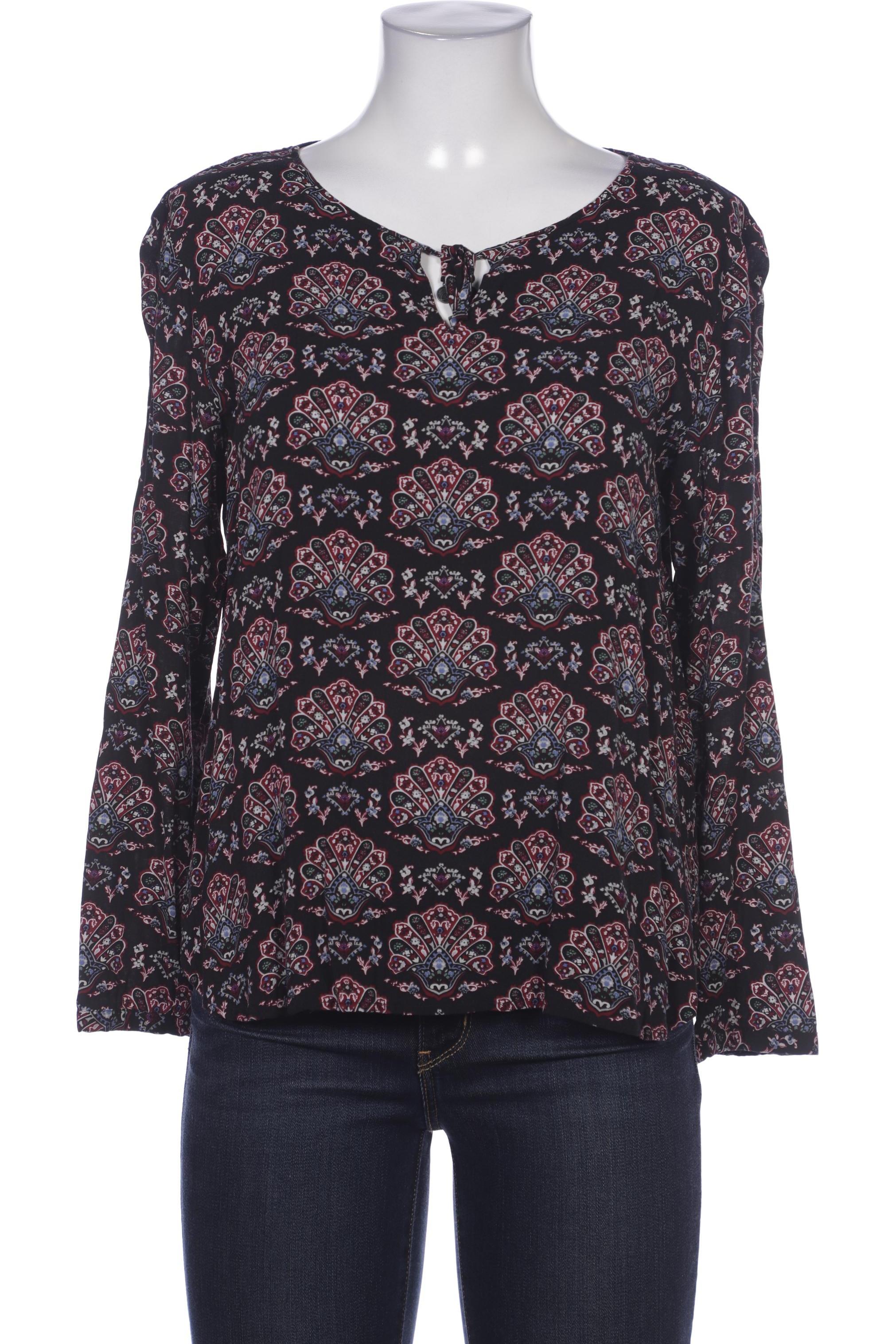 

Comma Damen Bluse, schwarz, Gr. 38