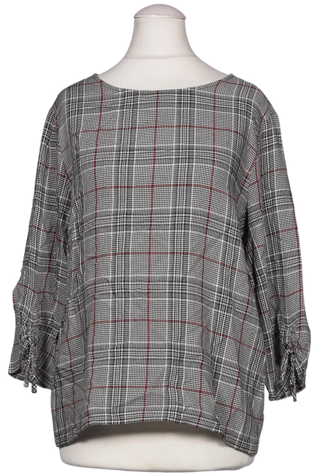 

Comma Damen Bluse, mehrfarbig, Gr. 34