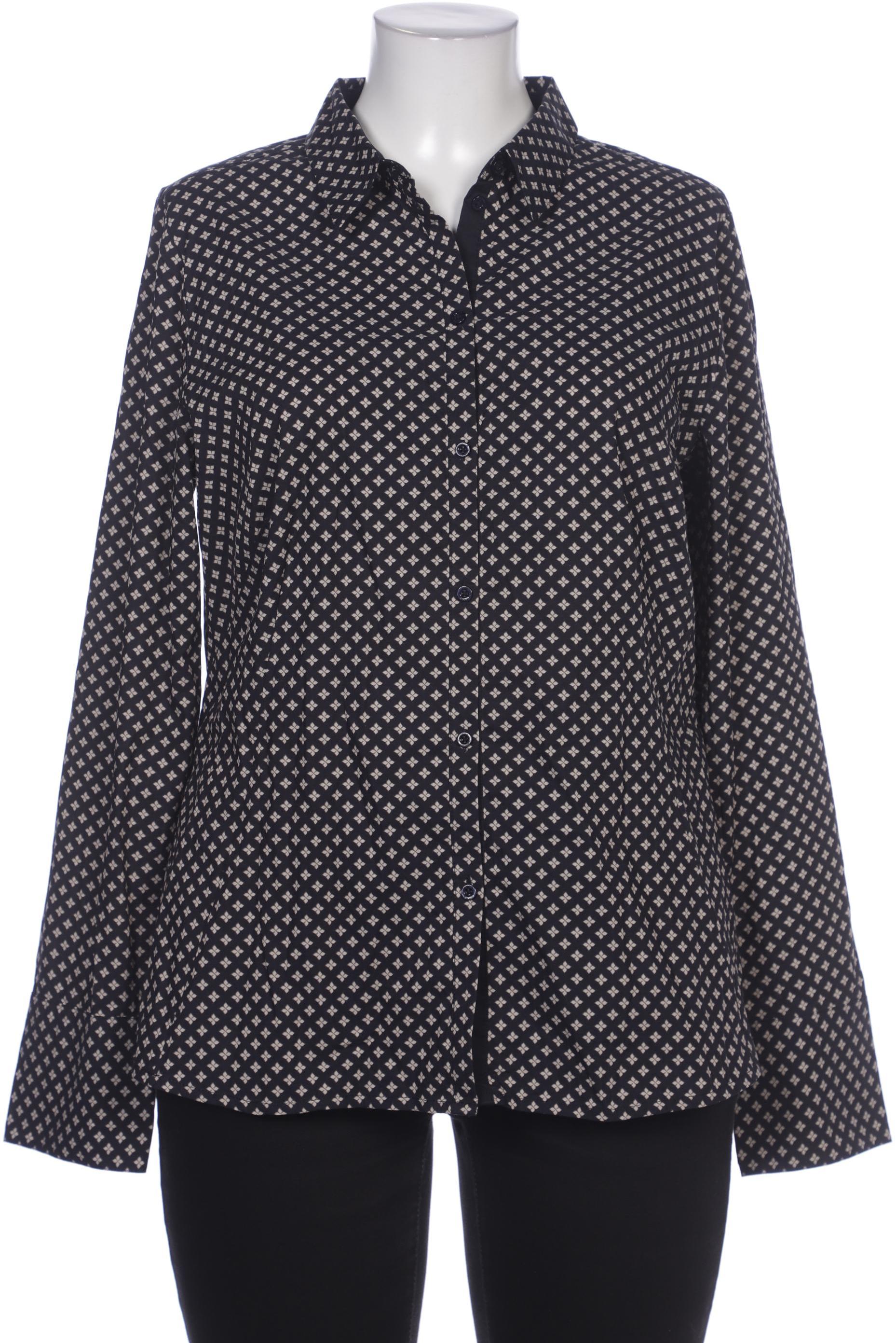 

Comma Damen Bluse, schwarz, Gr. 46