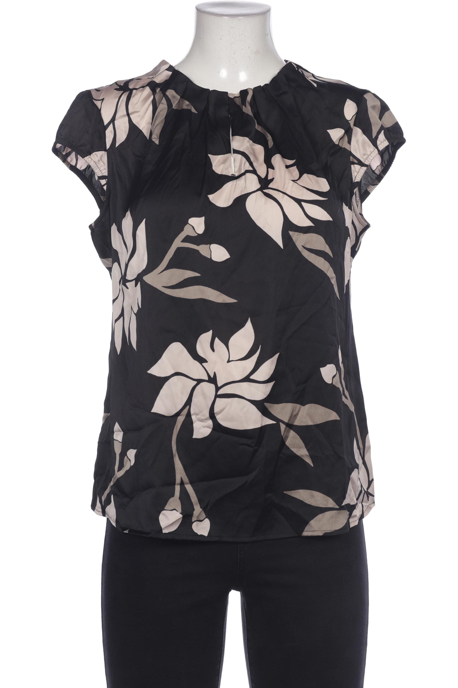 

Comma Damen Bluse, schwarz, Gr. 38