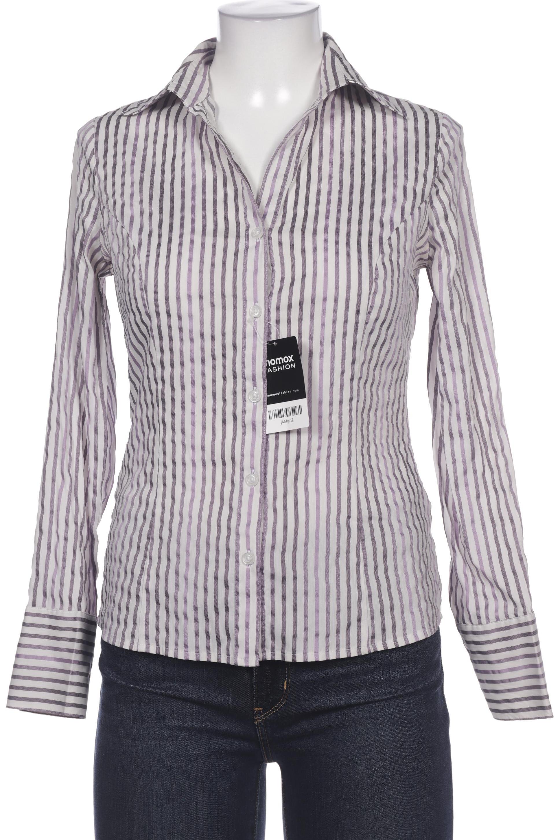 

Comma Damen Bluse, weiß, Gr. 36