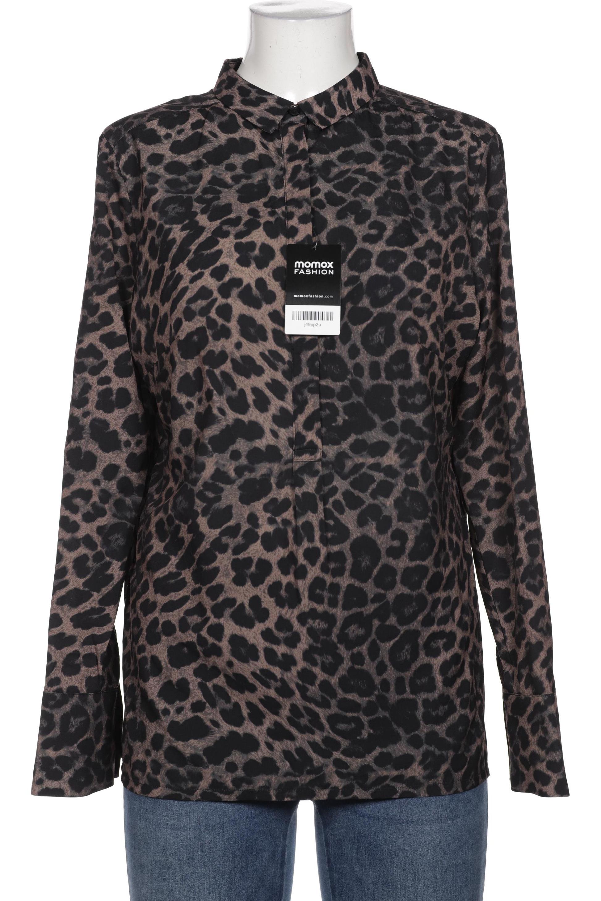 

Comma Damen Bluse, schwarz