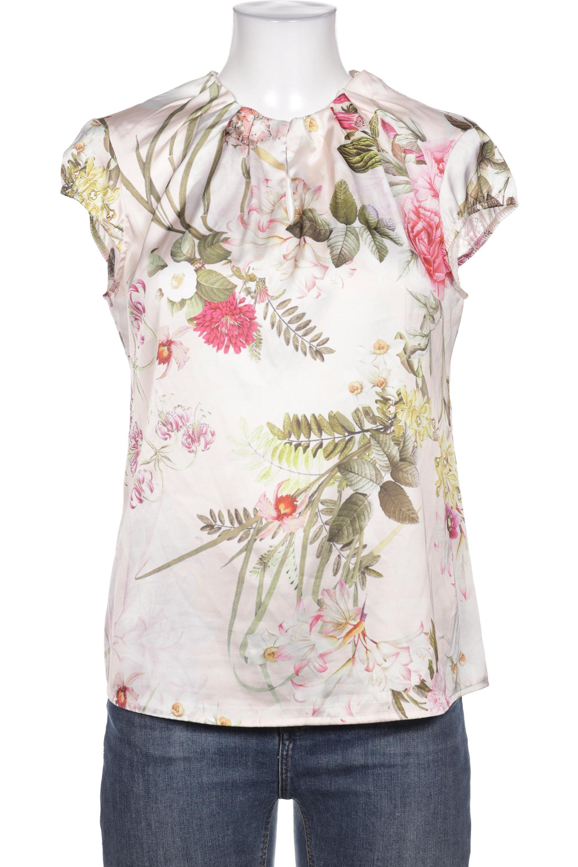 

Comma Damen Bluse, pink, Gr. 36