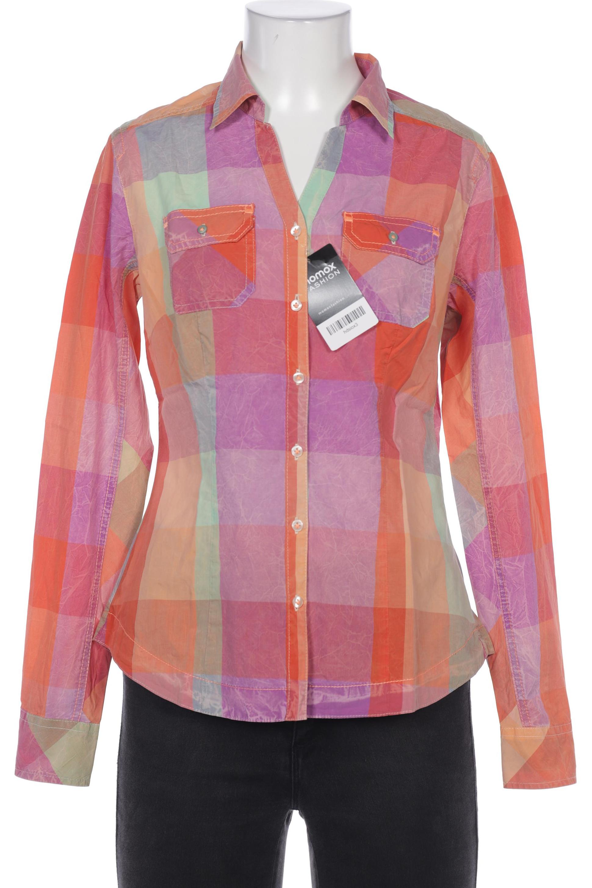 

Comma Damen Bluse, mehrfarbig, Gr. 34
