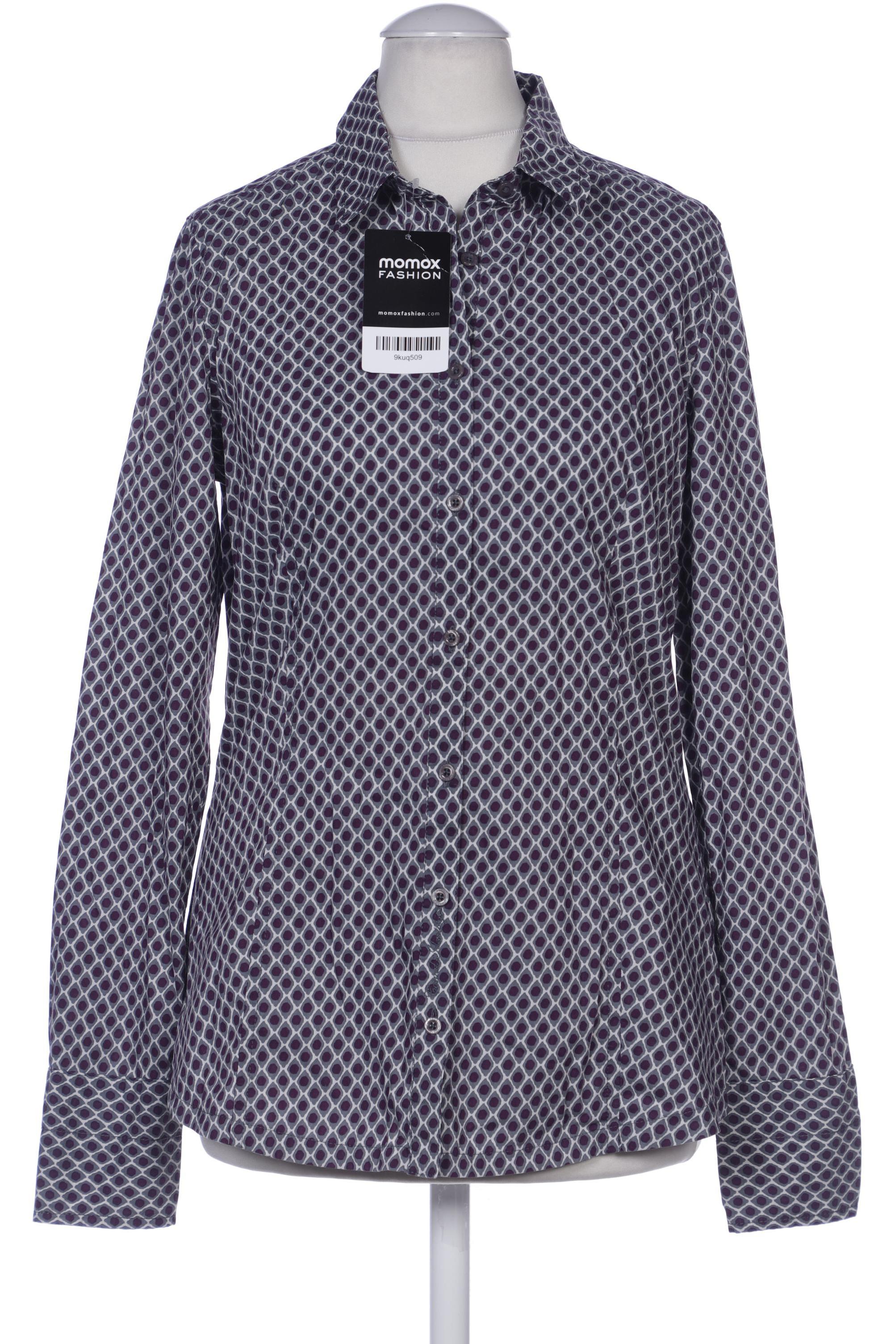 

Comma Damen Bluse, grau, Gr. 34